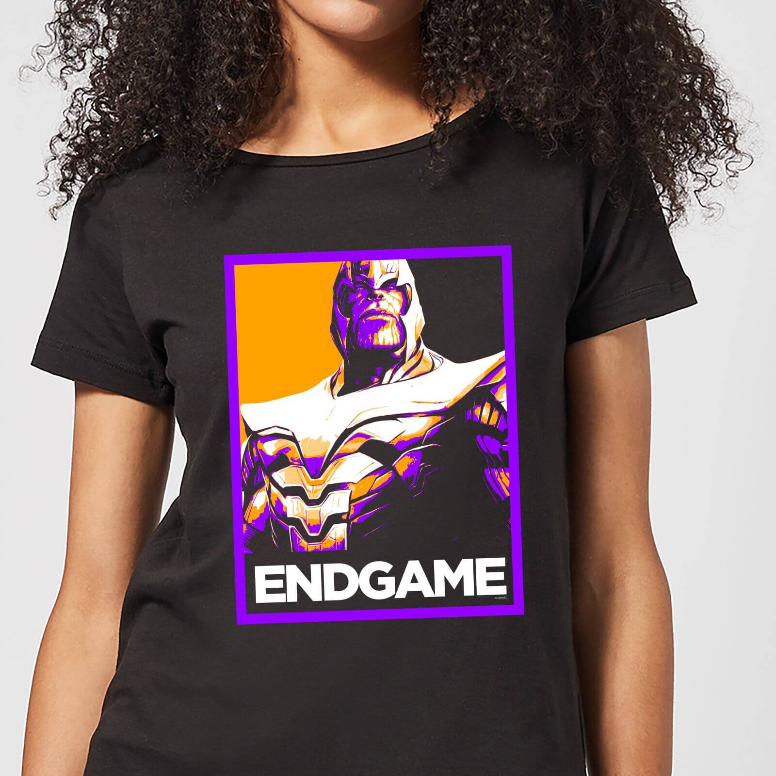 avengers endgame poster t shirt