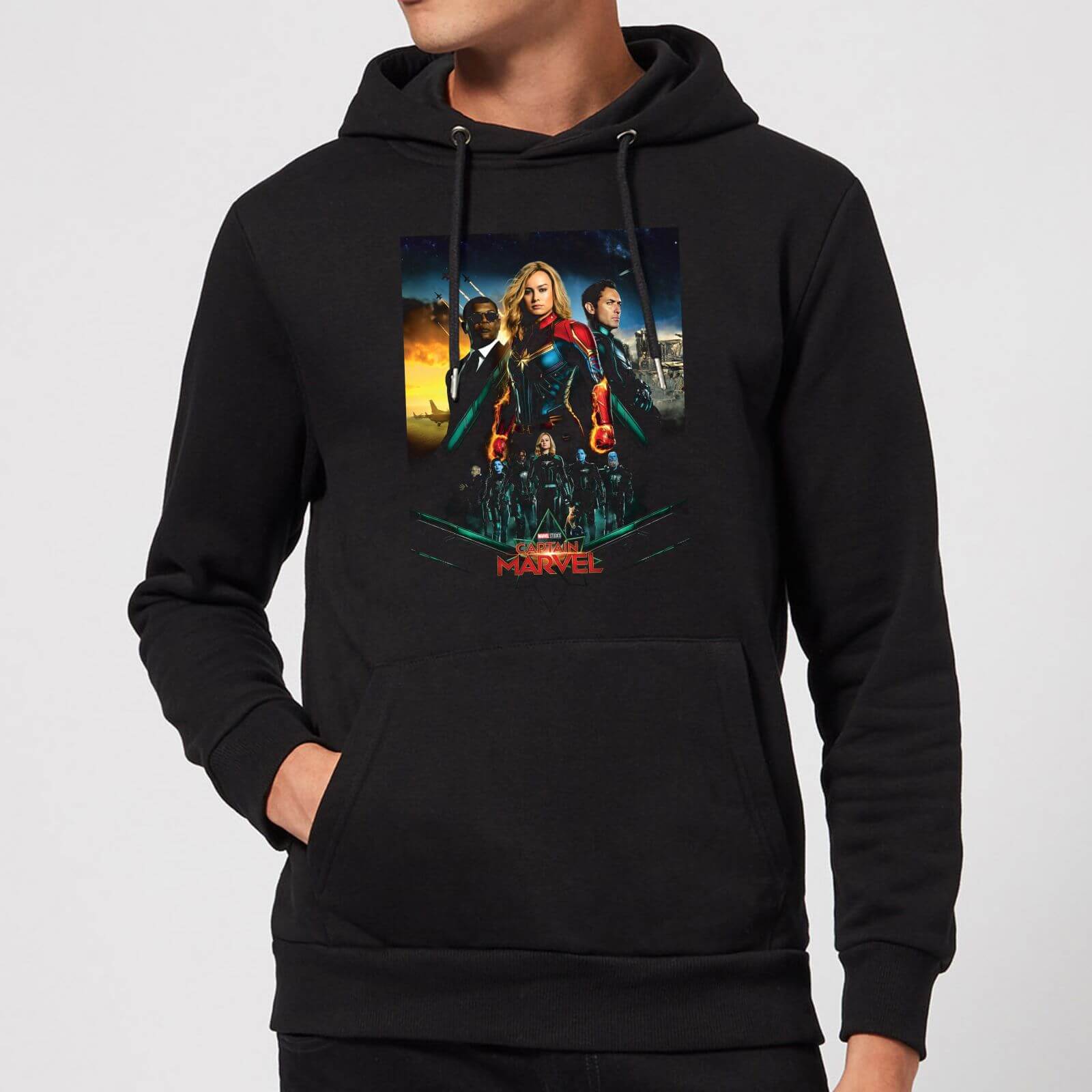 captain marvel t shirt canada