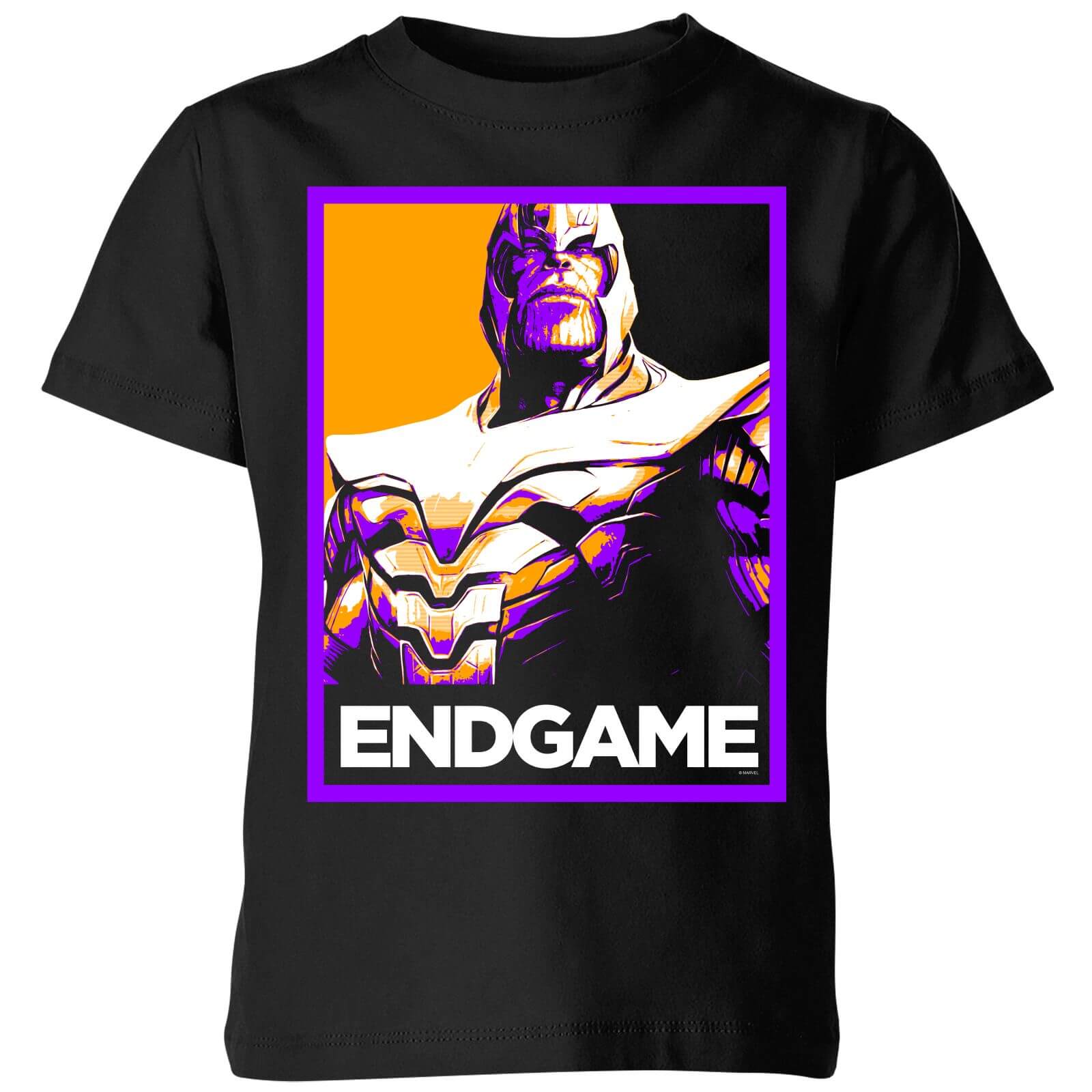 avengers endgame t shirt kids