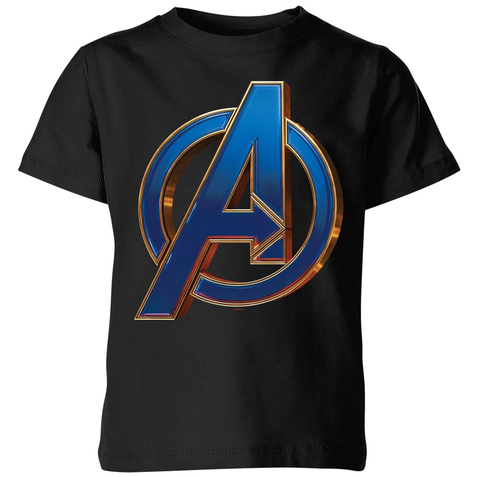 avengers endgame logo shirt