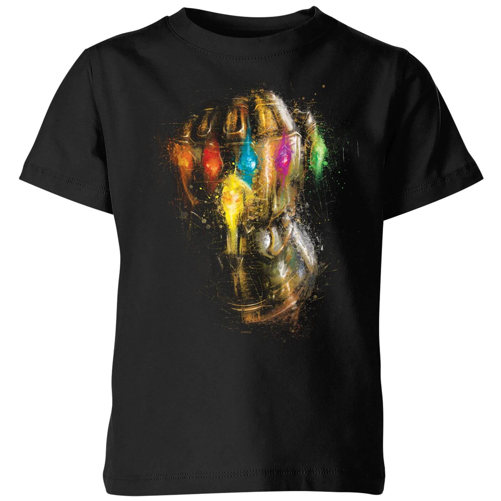 infinity gauntlet shirt