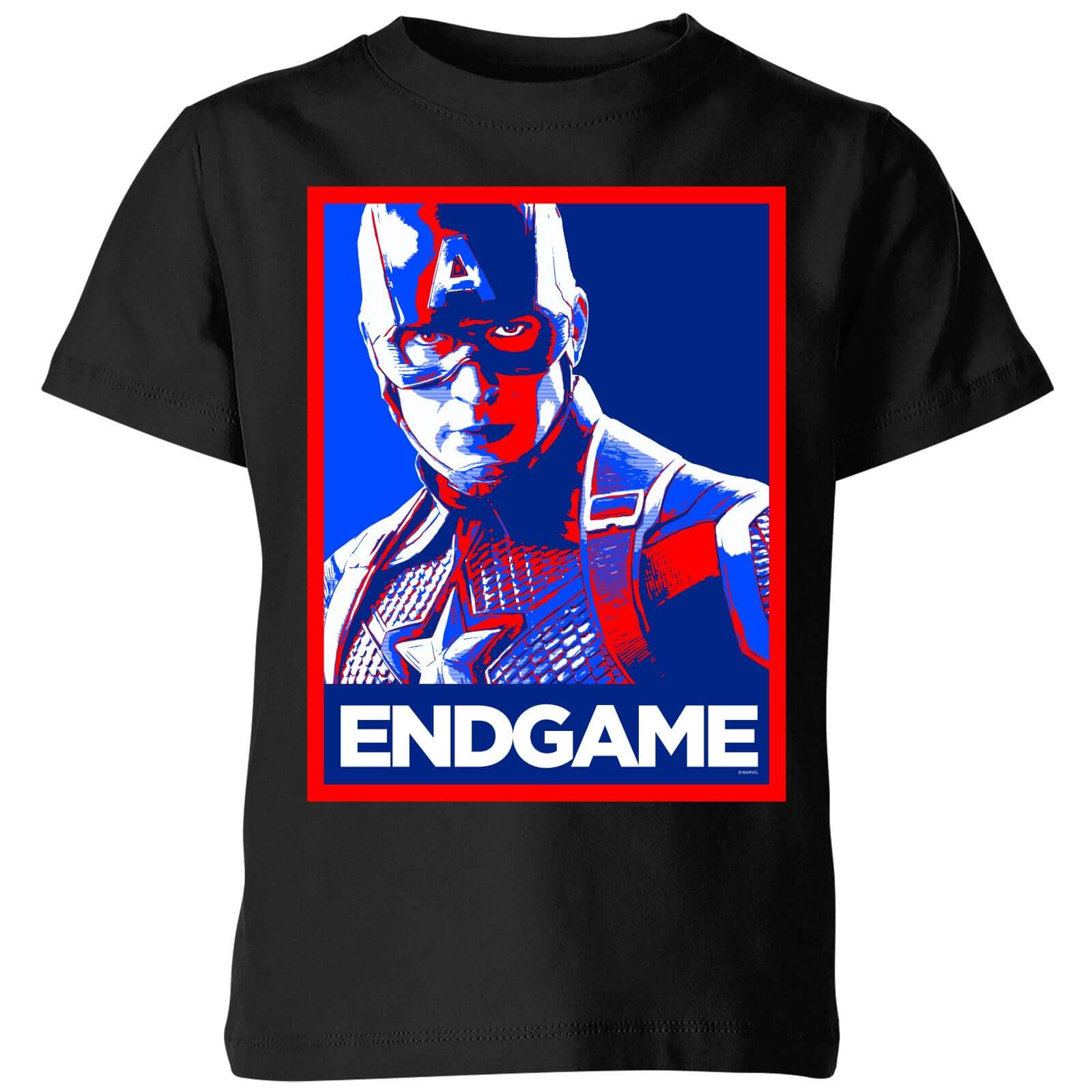avengers endgame poster t shirt
