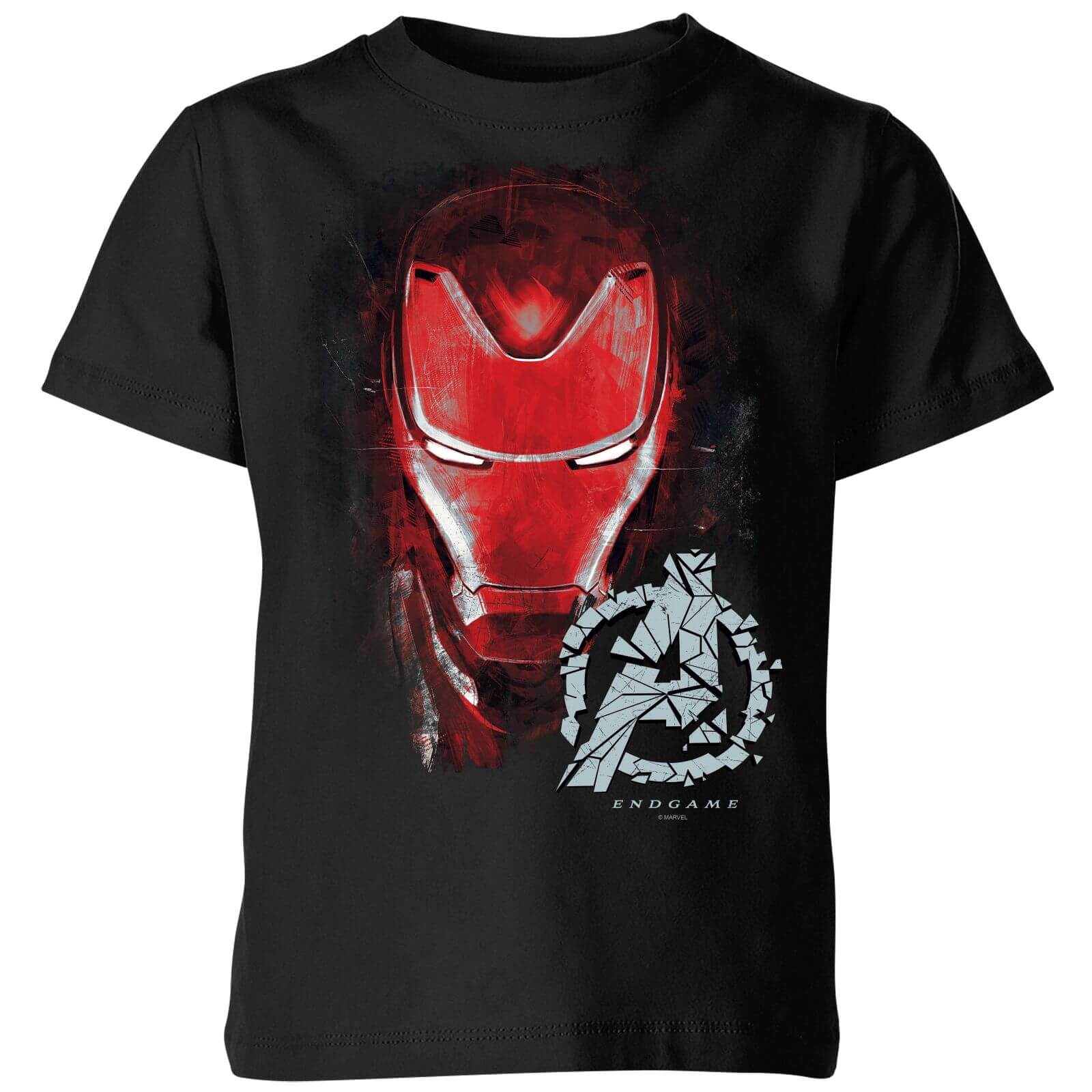 avengers endgame iron man t shirt