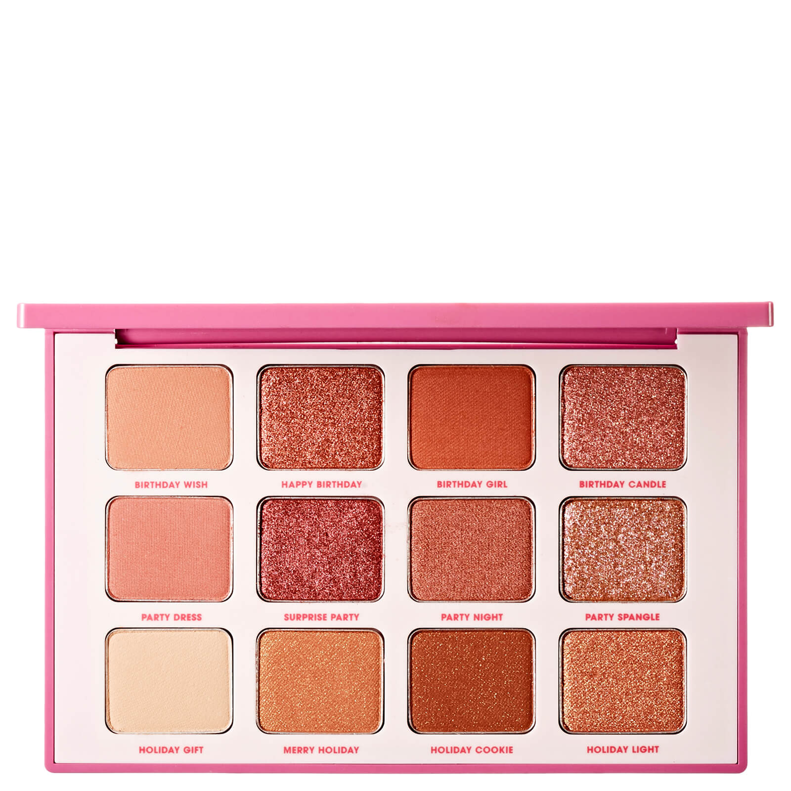Holika Holika Piece Matching Palette 03 My Birthday 12g Free Shipping Lookfantastic