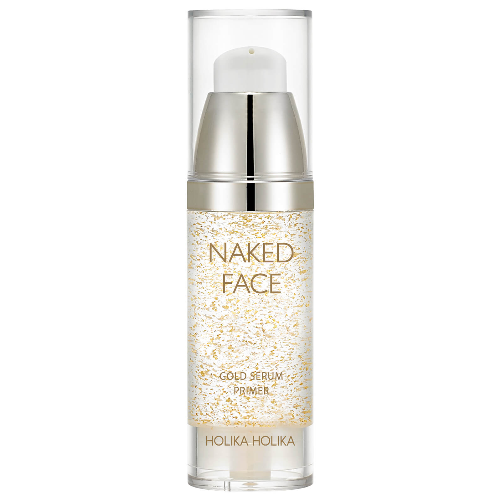 Holika Holika Naked Face Gold Serum Primer 30ml Free Us Shipping