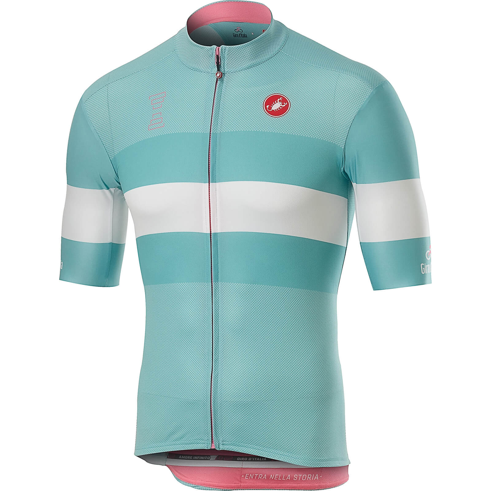 Castelli Giro D Italia Novi Ligure Trikot Online Kaufen Probikekit De