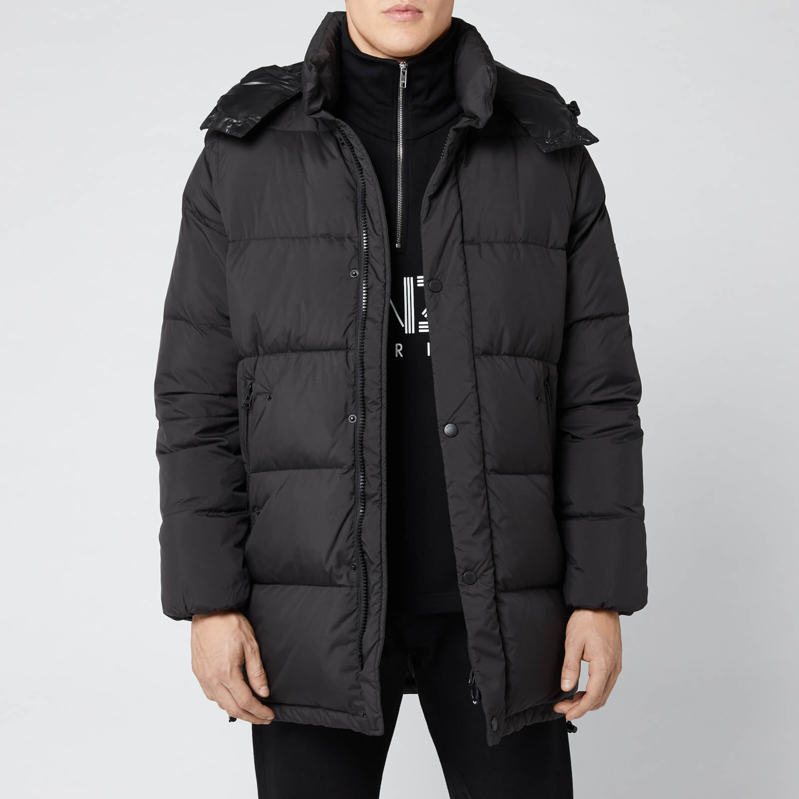 kenzo parka mens