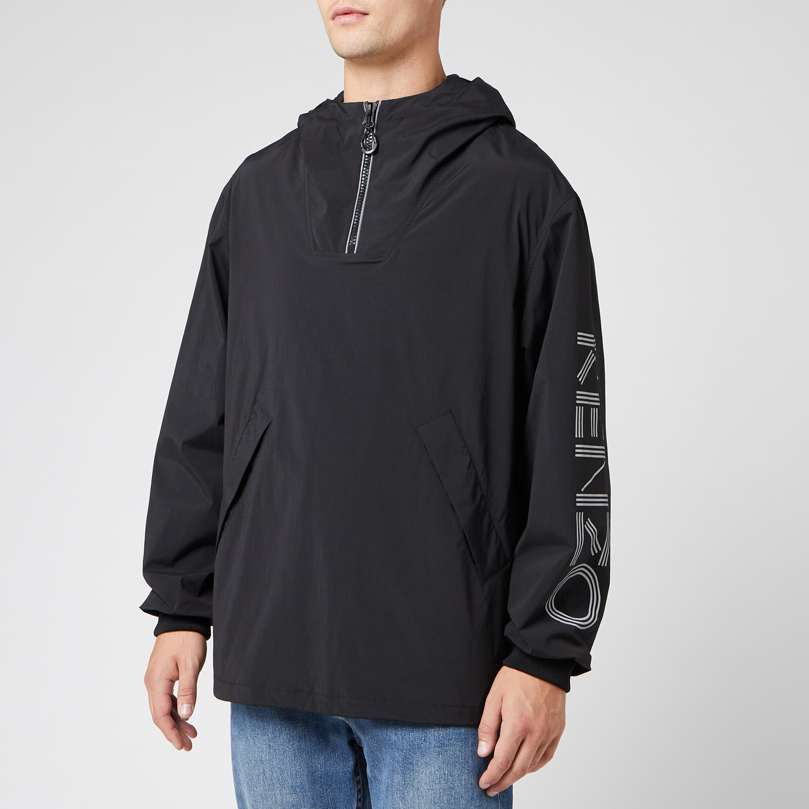 kenzo anorak
