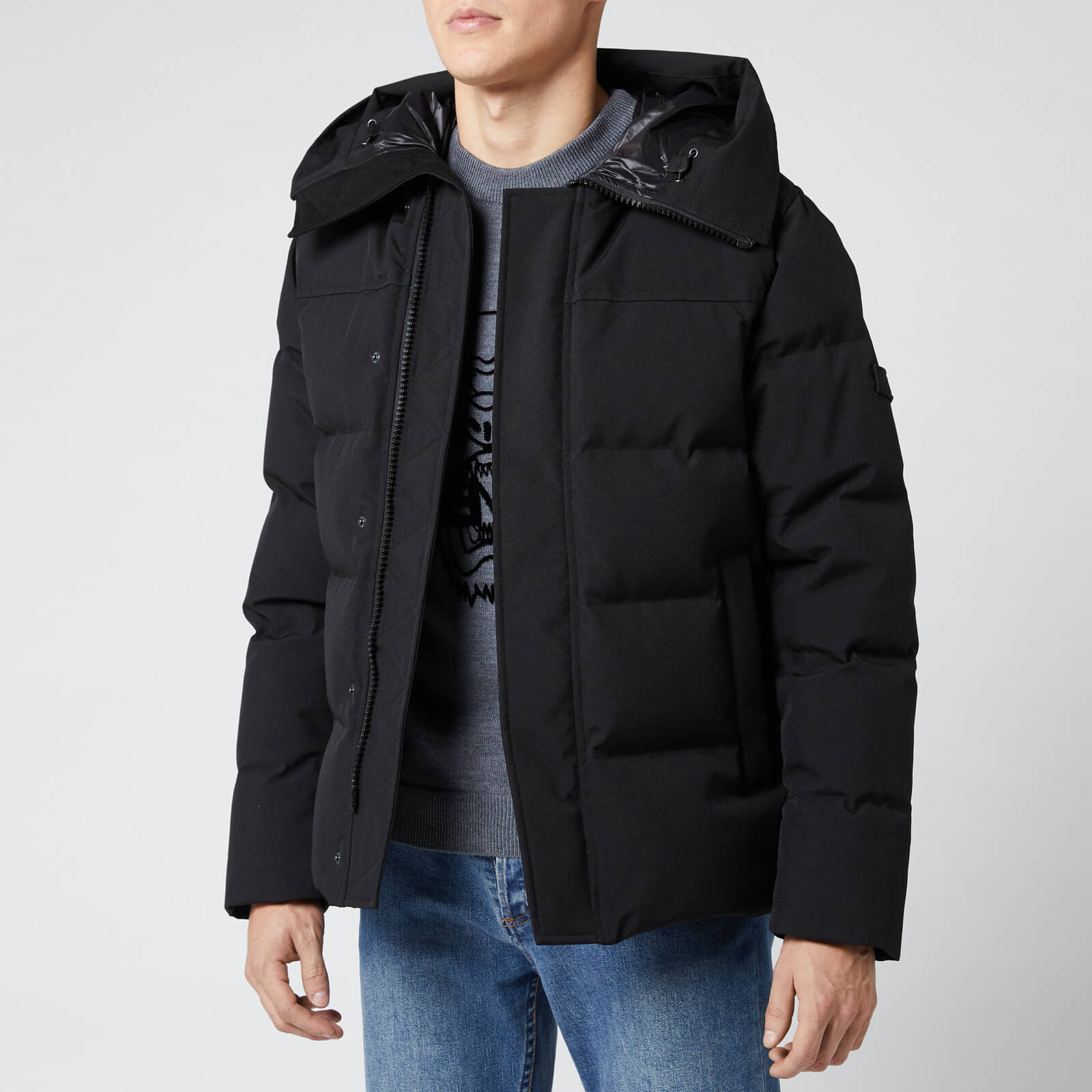 kenzo down coat