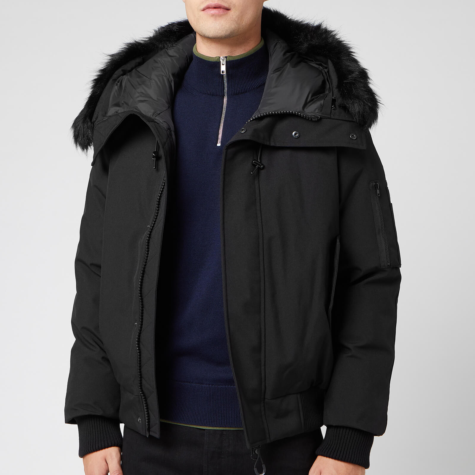 kenzo down jacket men's