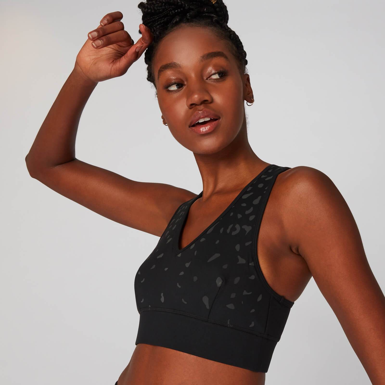 elite sports bra