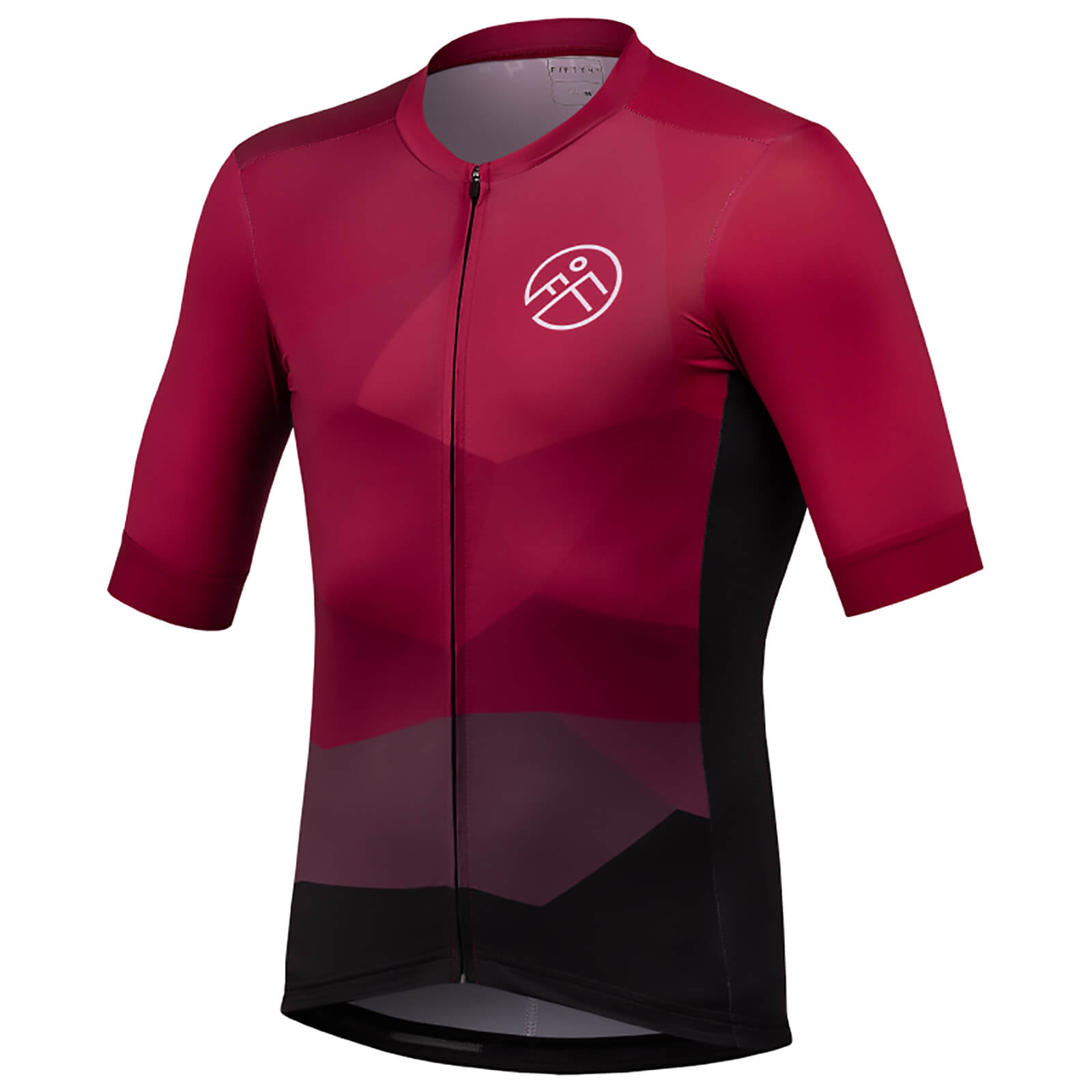 54 Degree Strato Jersey - Burnt Red 