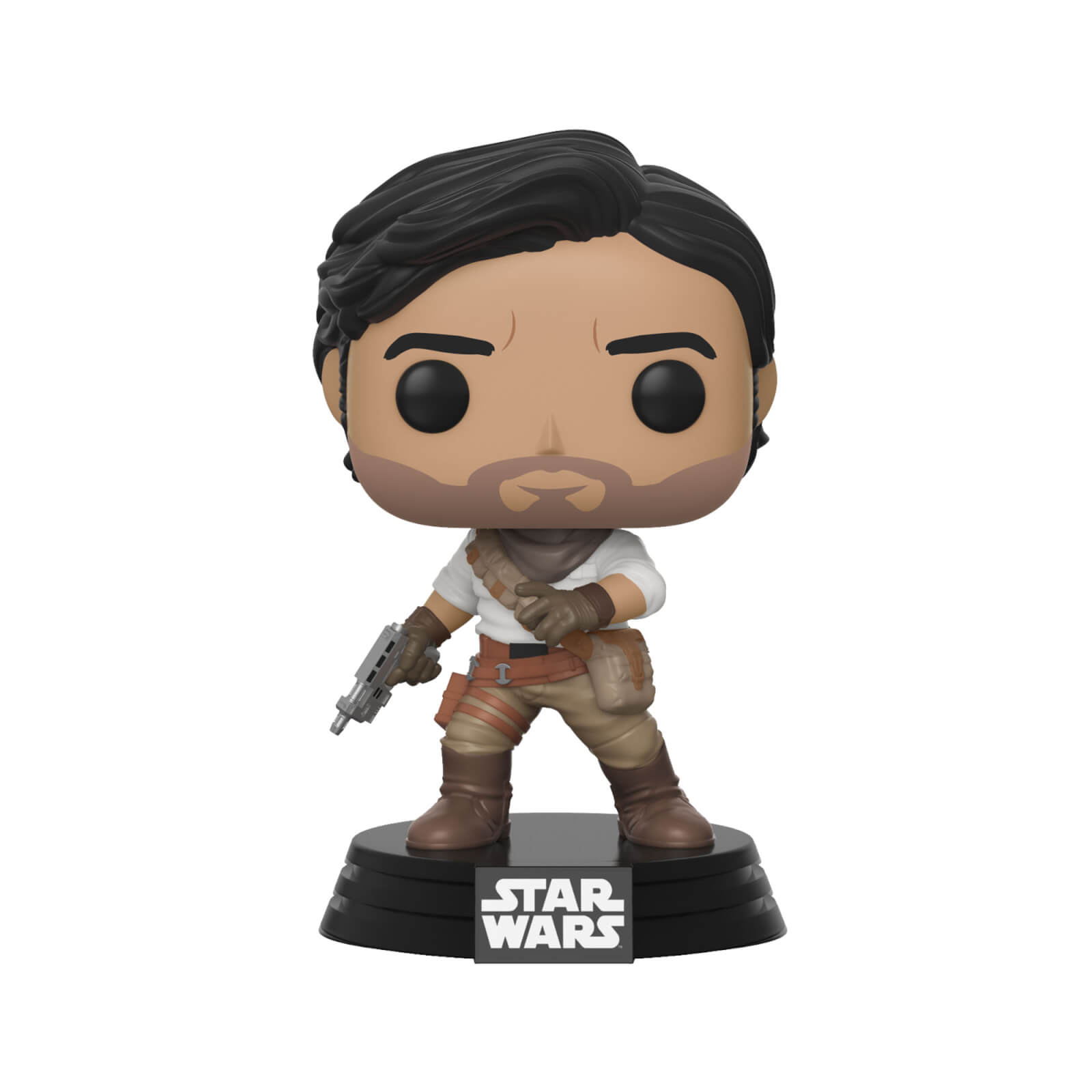 poe dameron funko pop