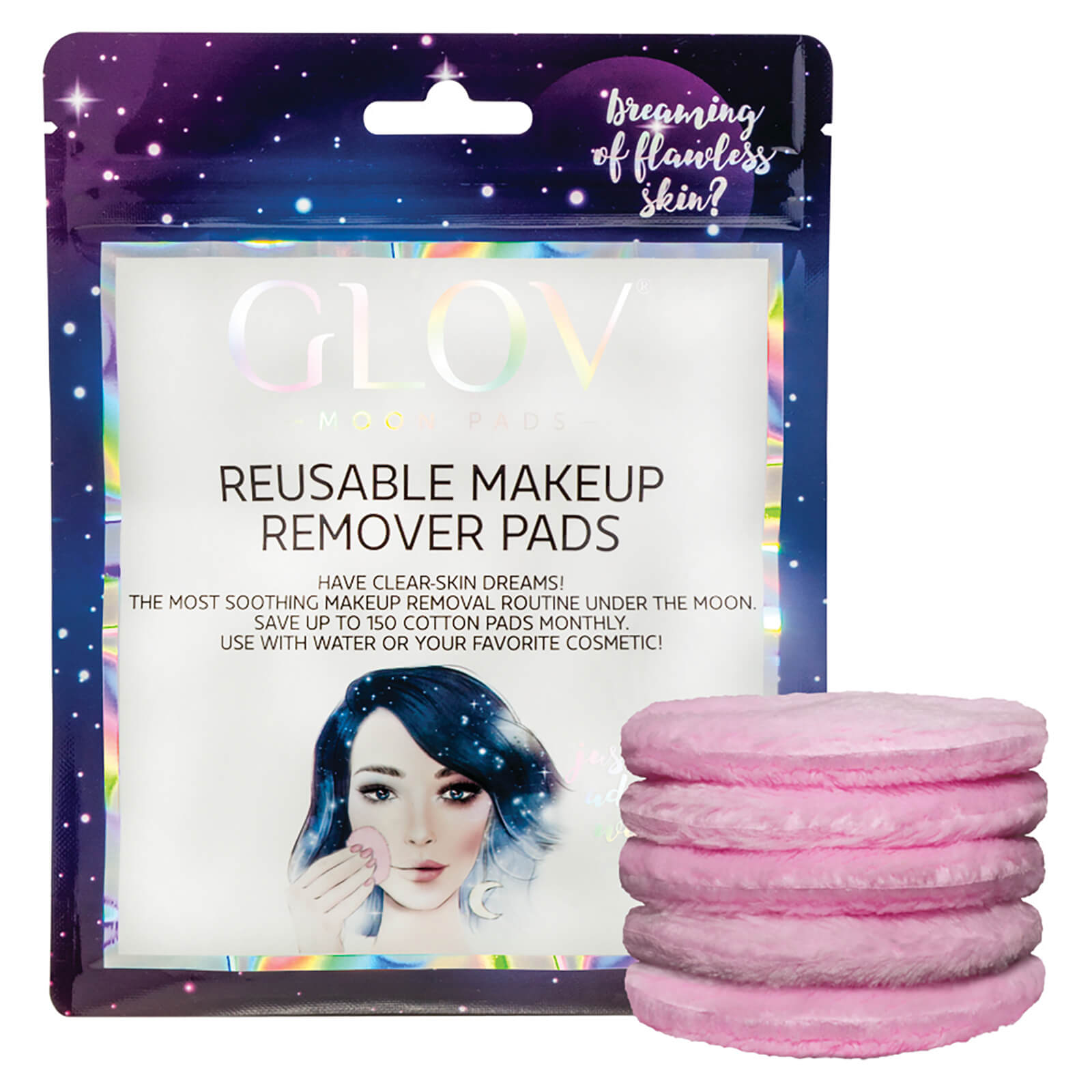 moon pads