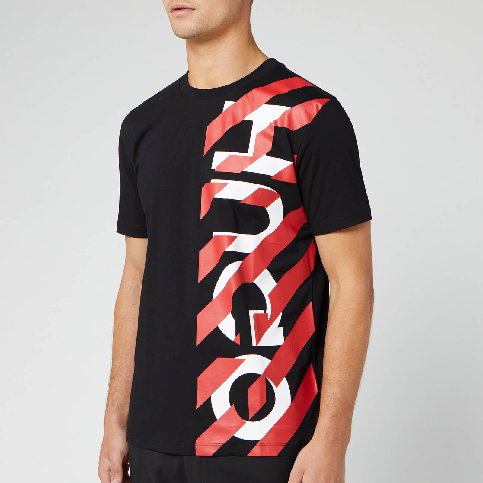 hugo t shirt black