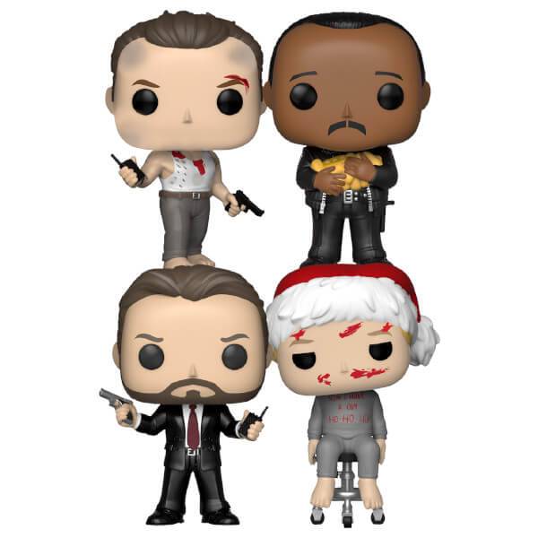 die hard pop vinyl