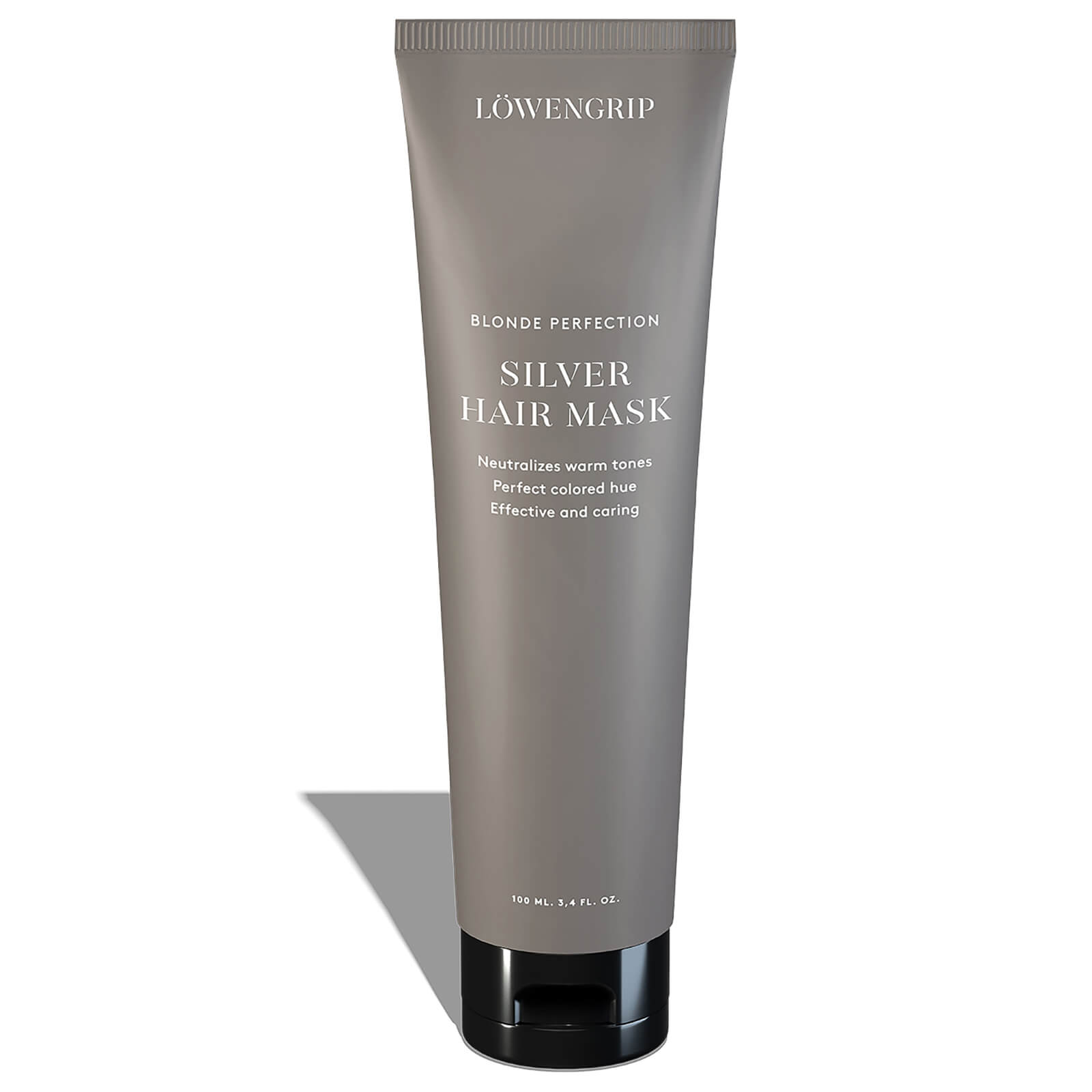 Lowengrip Blonde Perfection Silver Hair Mask 100ml Lookfantastic Hk