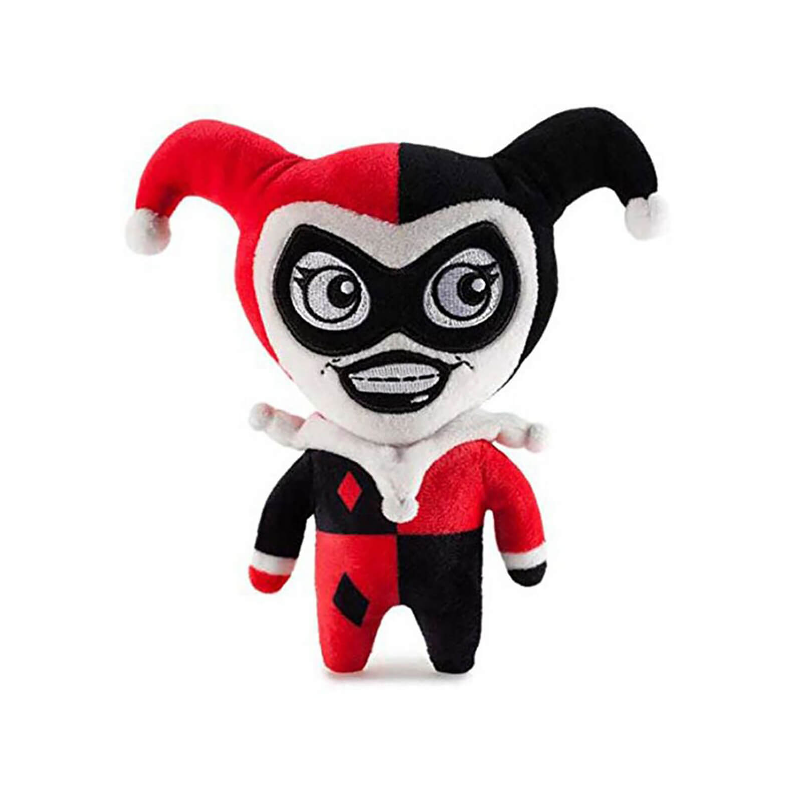 harley quinn stuffed doll