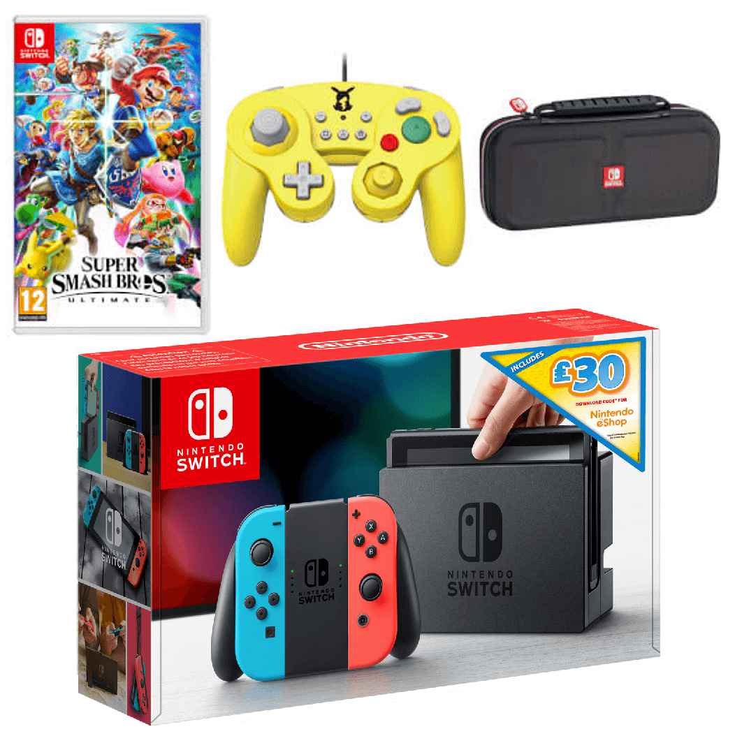 nintendo switch ultimate bundle