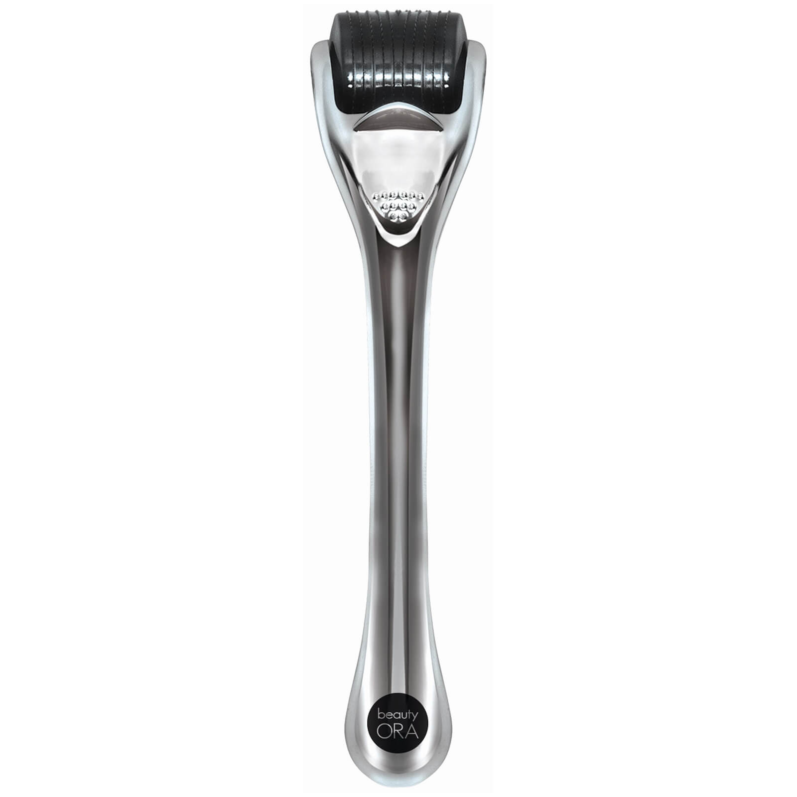 Deluxe Facial Microneedle Dermal Roller System - Silver 0.25mm