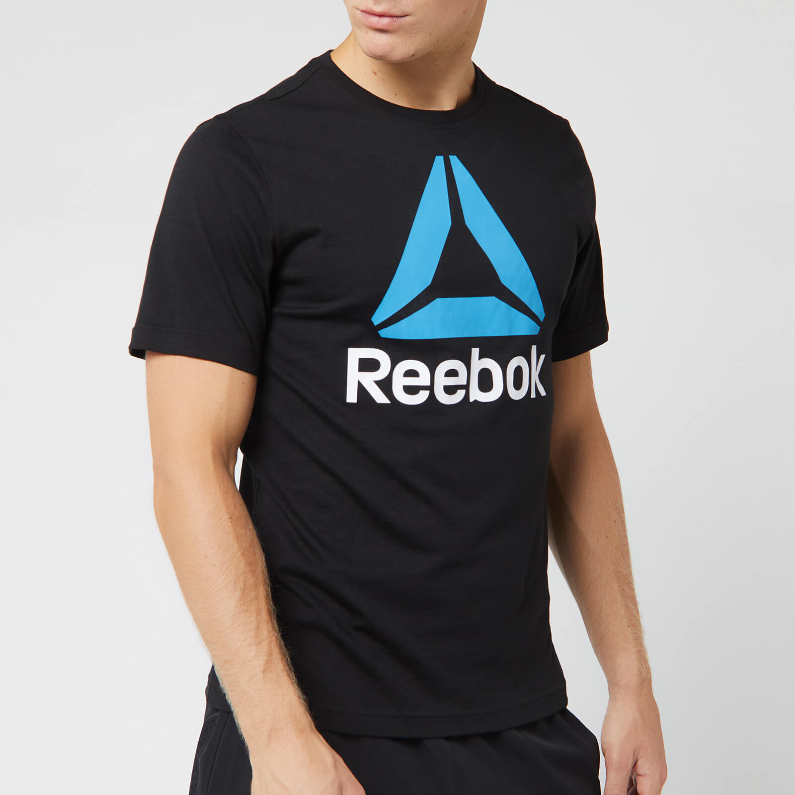 reebok sports t shirts