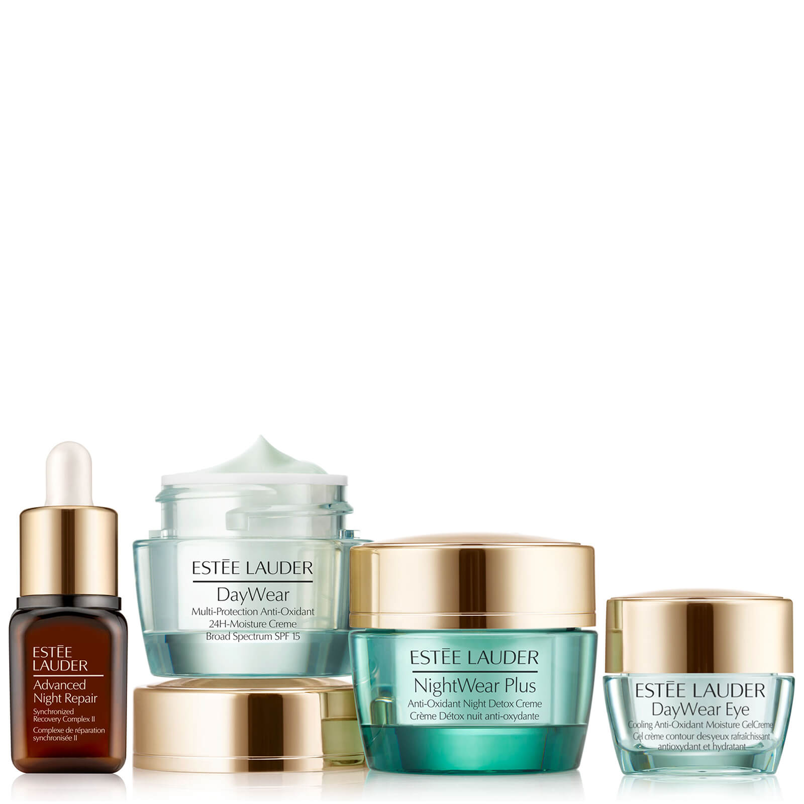 Lauder Protect and Hydrate Keep Glowing Estee Lauder Protect & Hydrate Gift Set