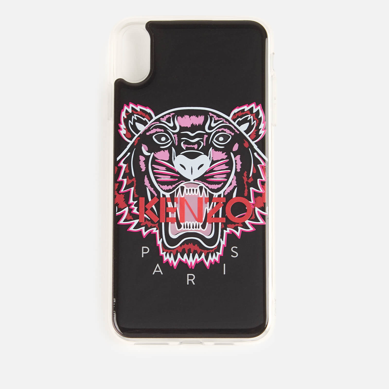 kenzo black phone case