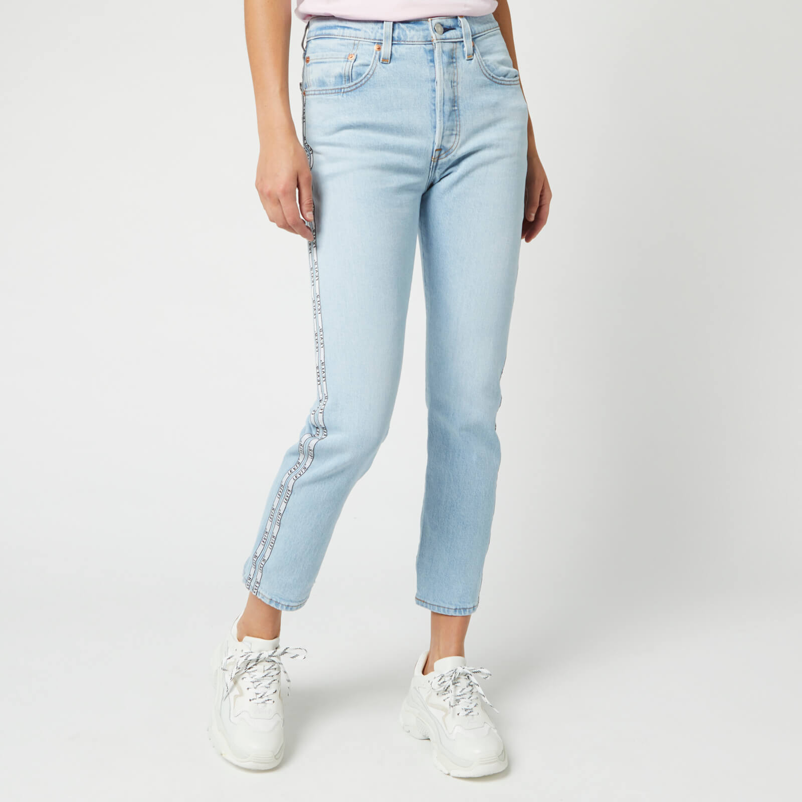 levis light indigo