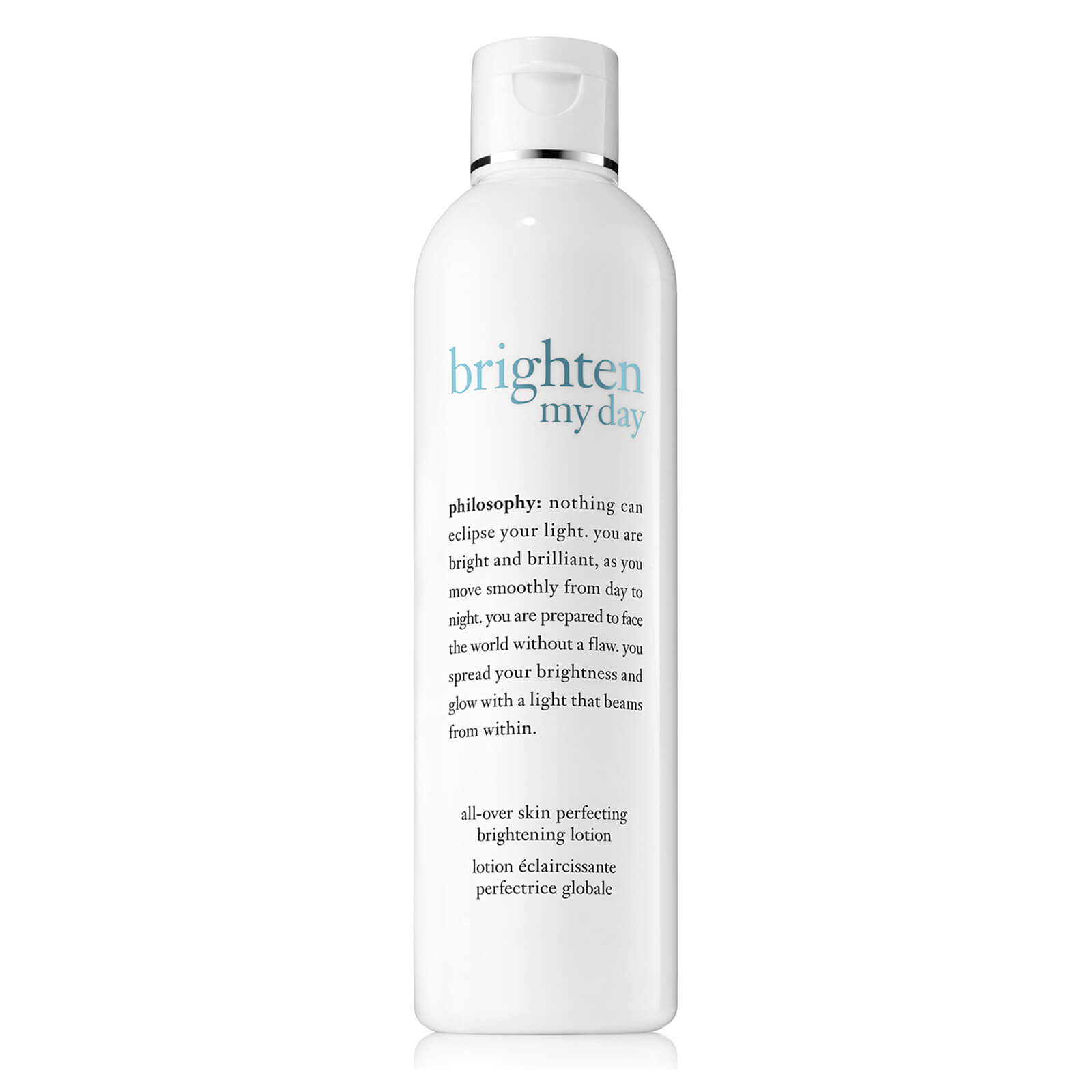 philosophy Brighten My Day All-Over Skin Perfecting Brightening Lotion 240ml