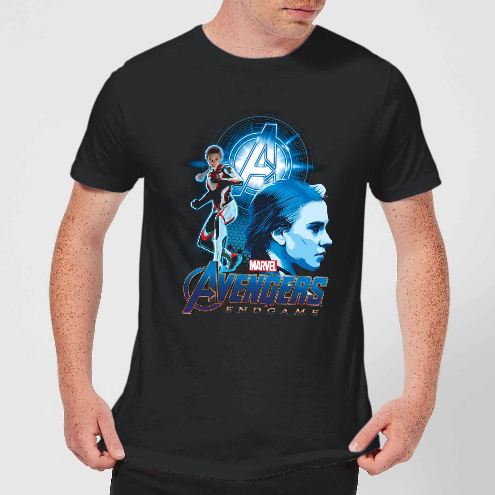 avengers endgame suit t shirt