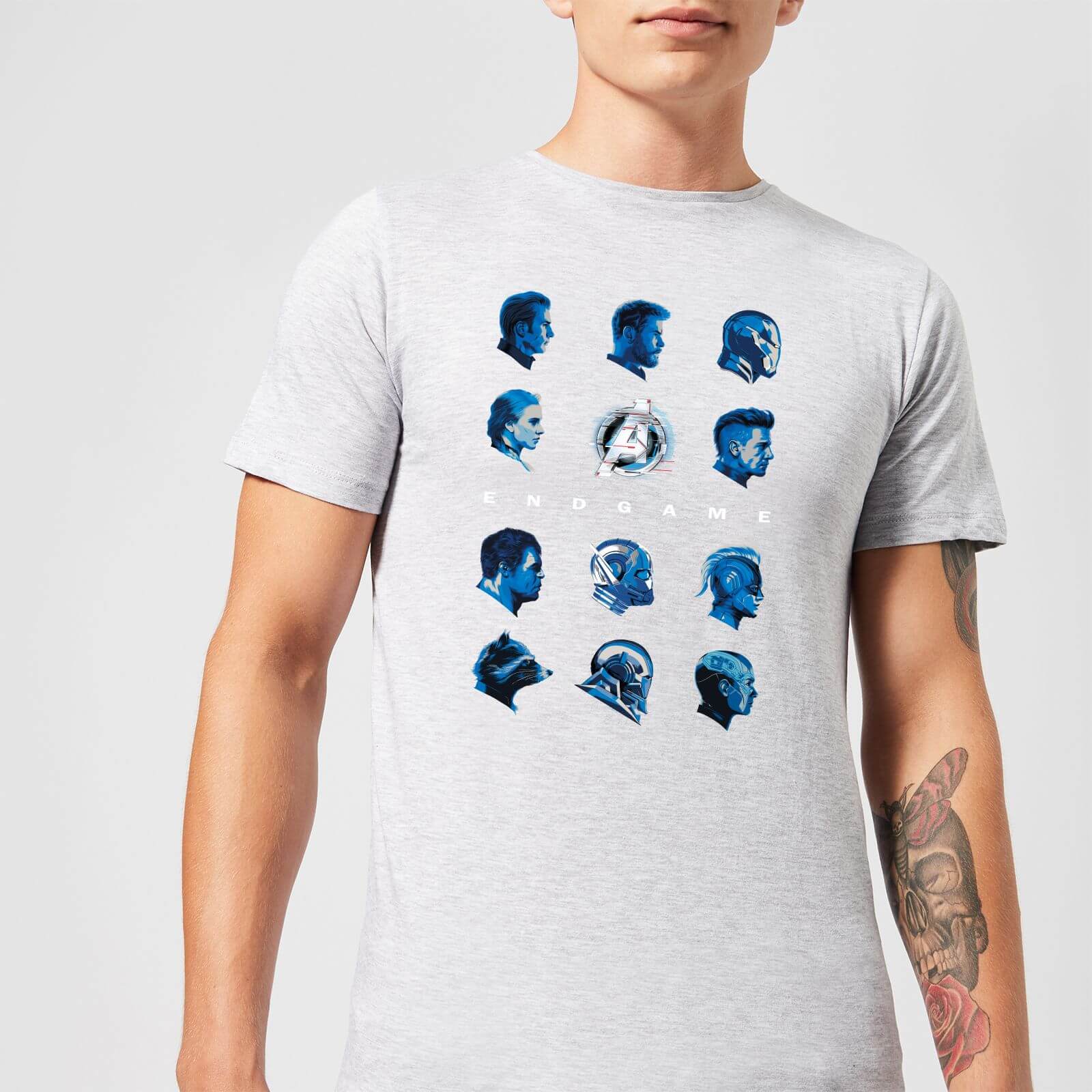 avengers endgame men's t shirt