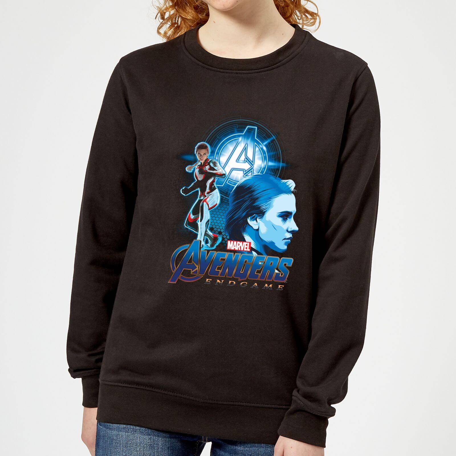 T-Shirt Avengers Marvel Fille