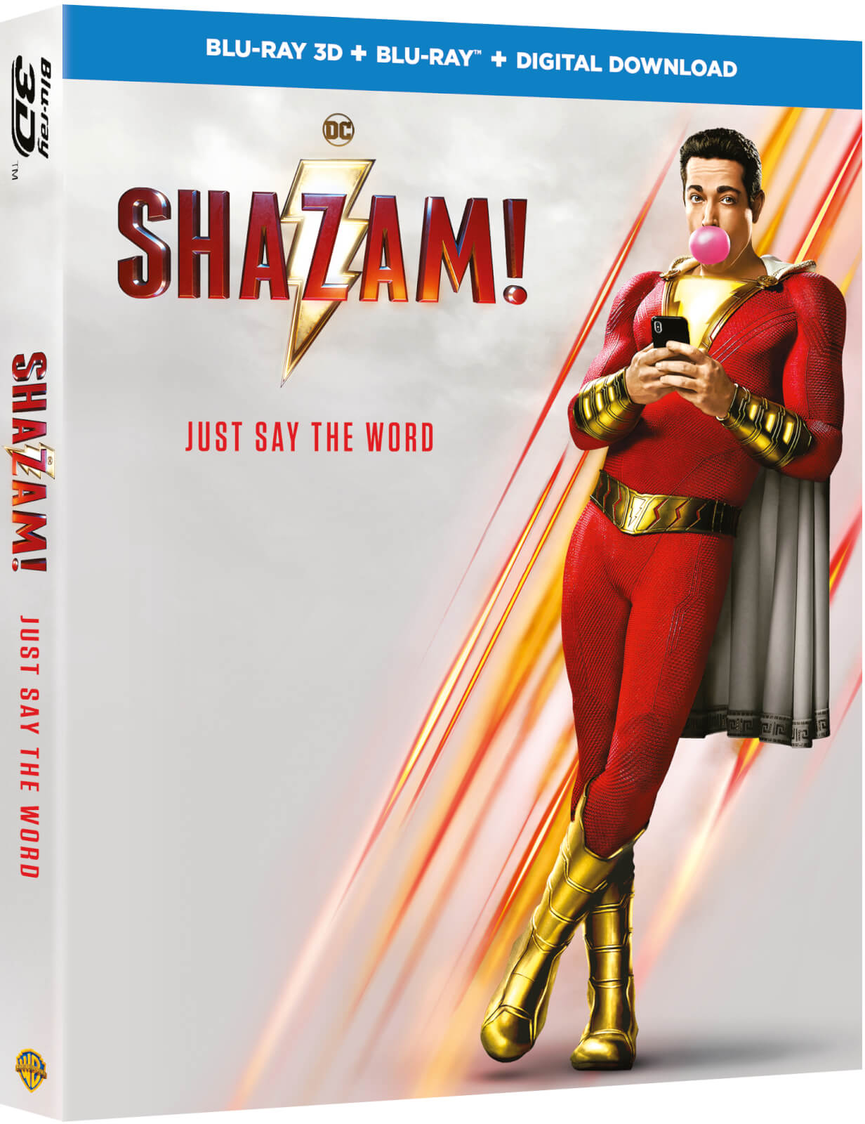 Shazam 3d Blu Ray 2019 Region Free Page 4 Blu Ray Forum