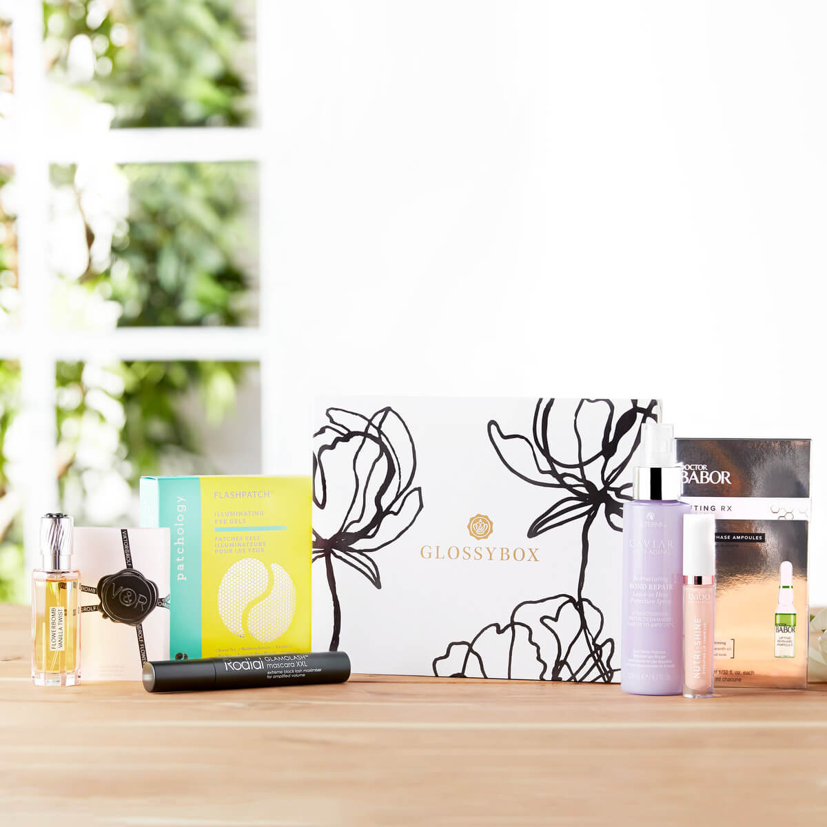 glossybox mother's day 2019