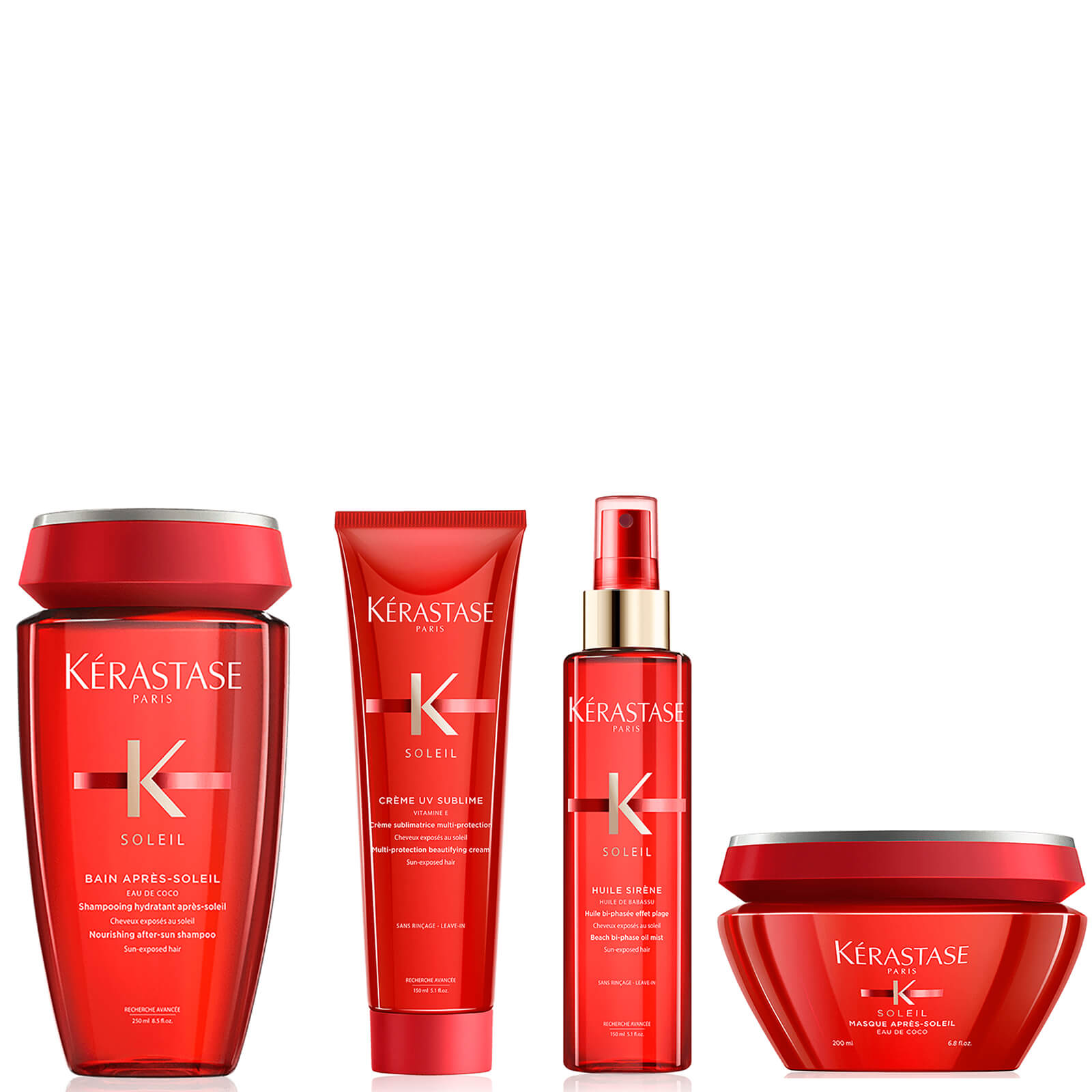 Kerastase Soleil Bundle Beautyexpert