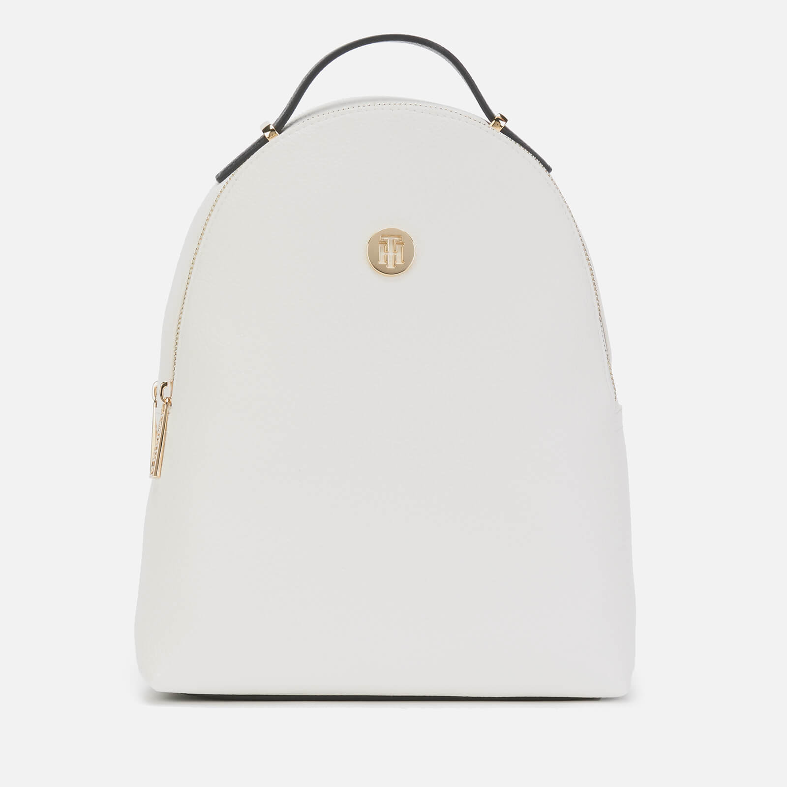 white tommy hilfiger backpack