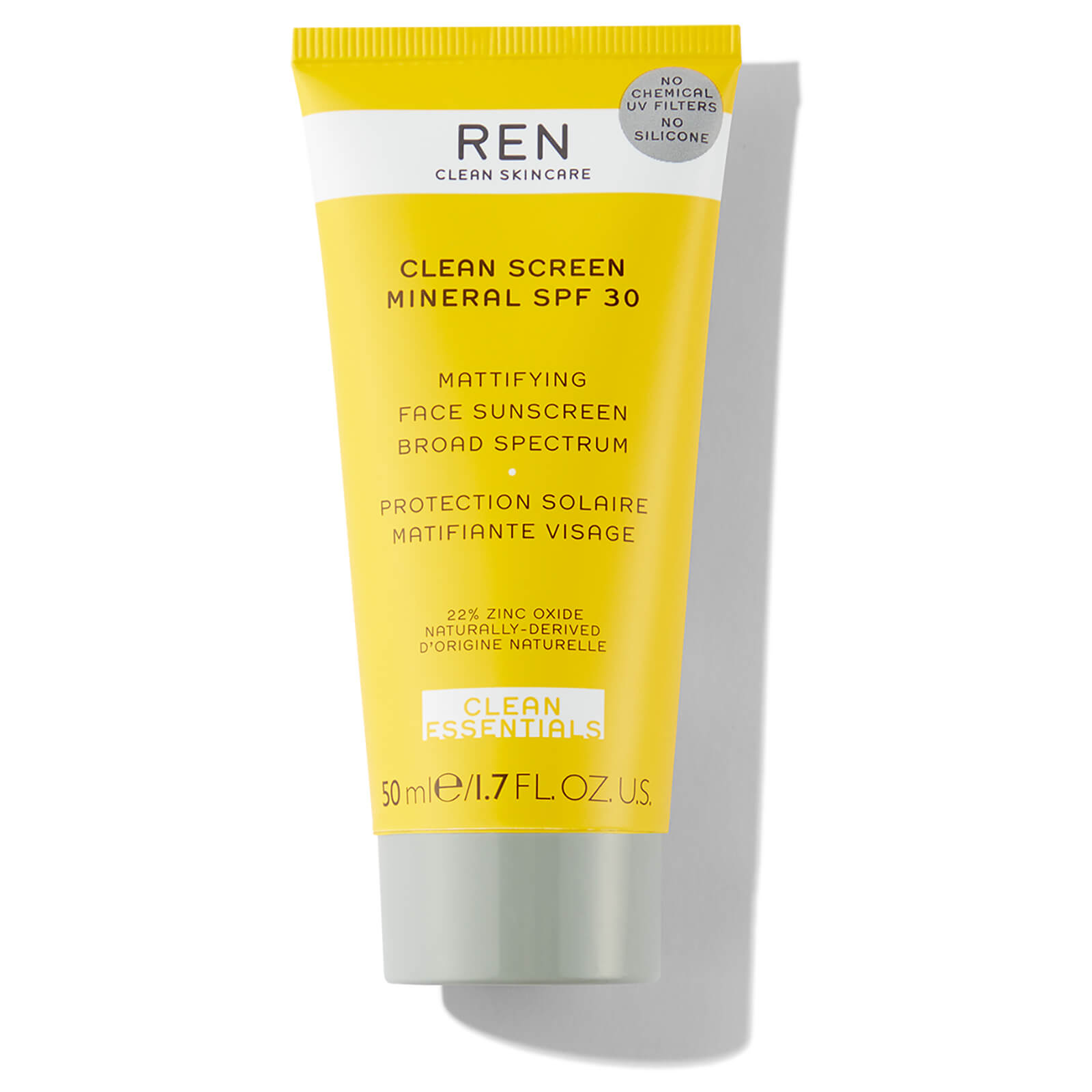 REN Clean Skincare - Clean Screen Mineral SPF30