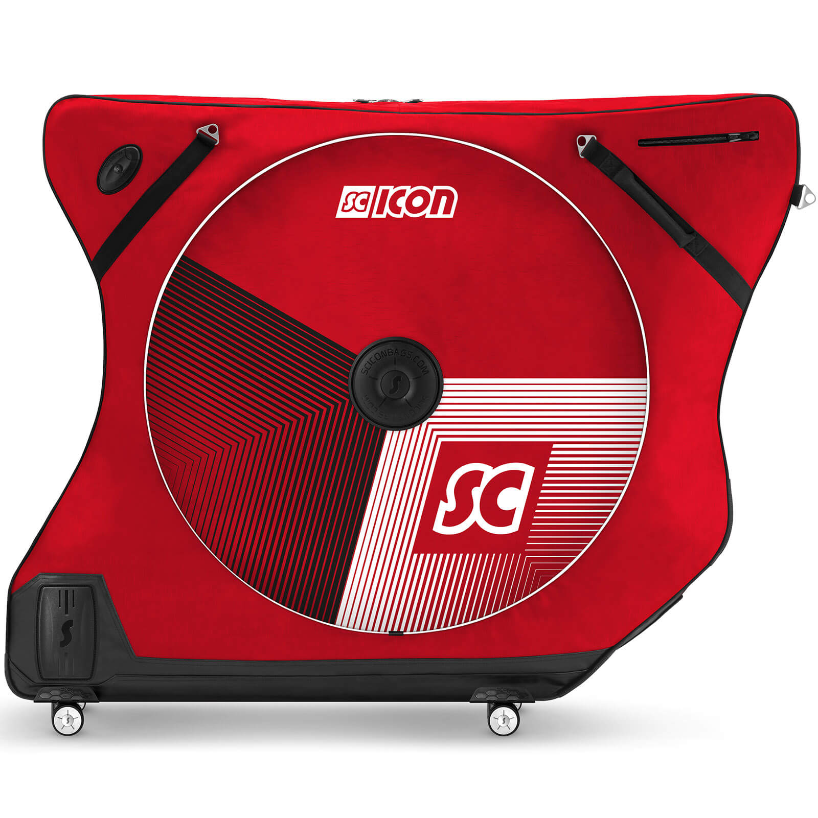scicon aerocomfort 3.0 tsa road case