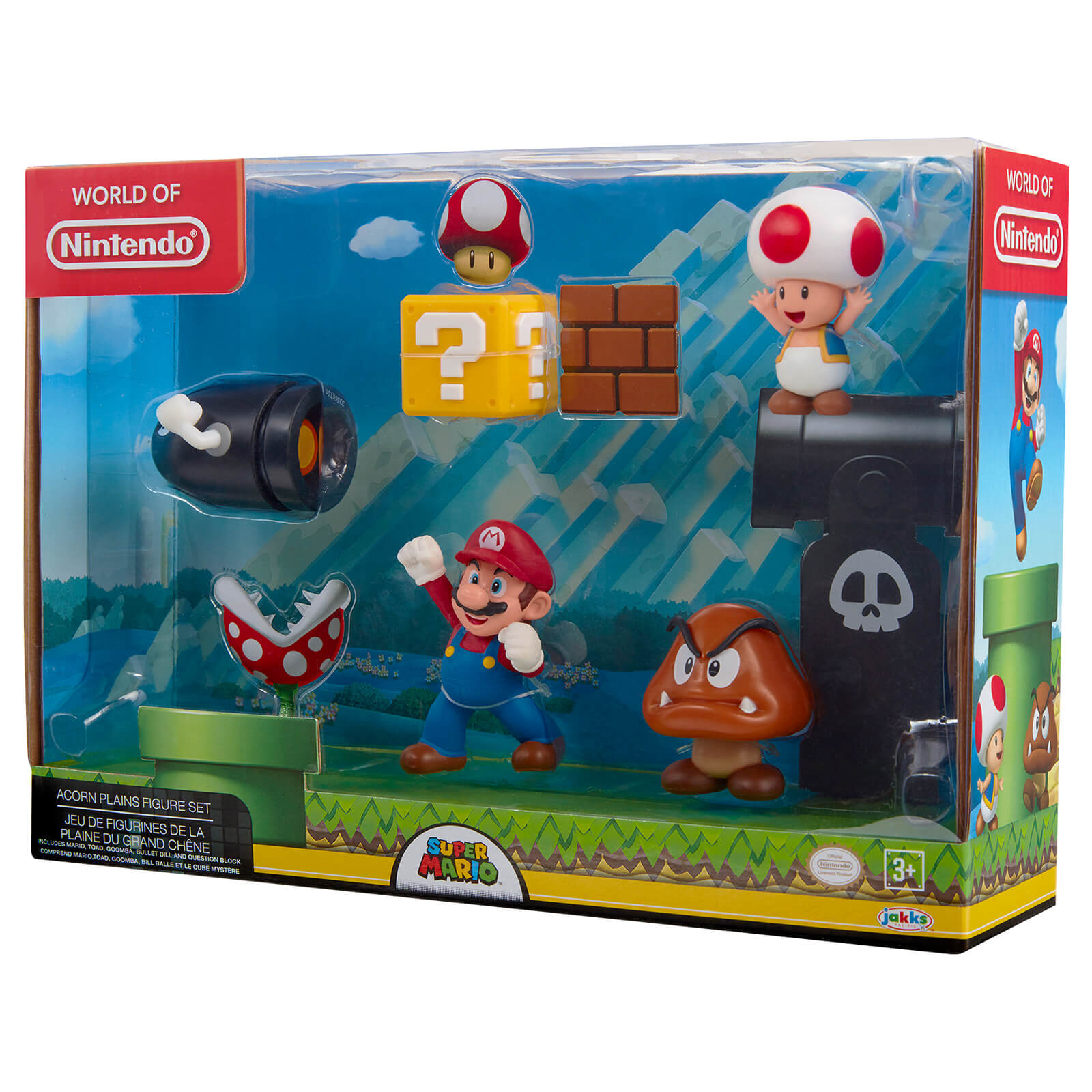 acorn plains playset