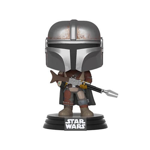 mandalorian funko