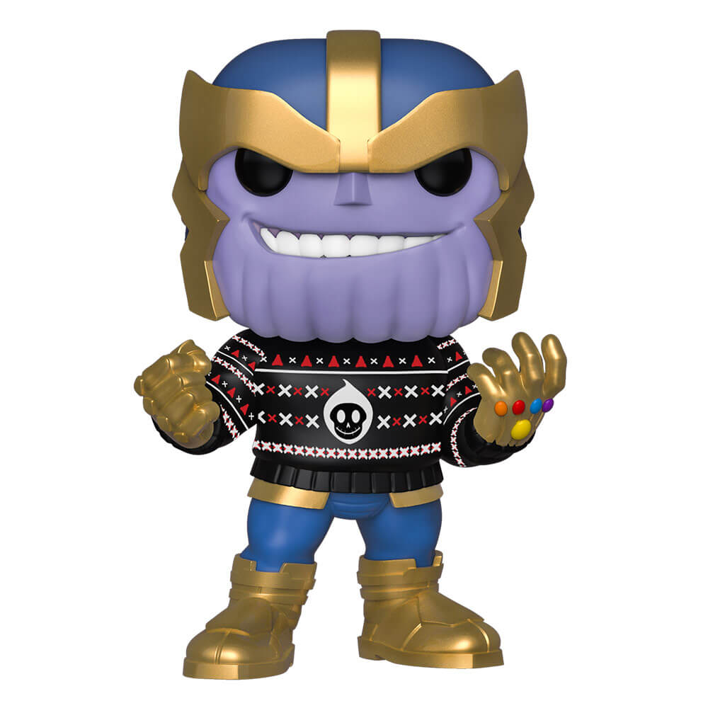 10 inch thanos funko pop