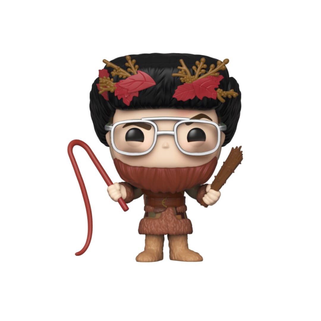 The Office Dwight As Belsnickel Funko Pop Vinyl Pop In A Box Us