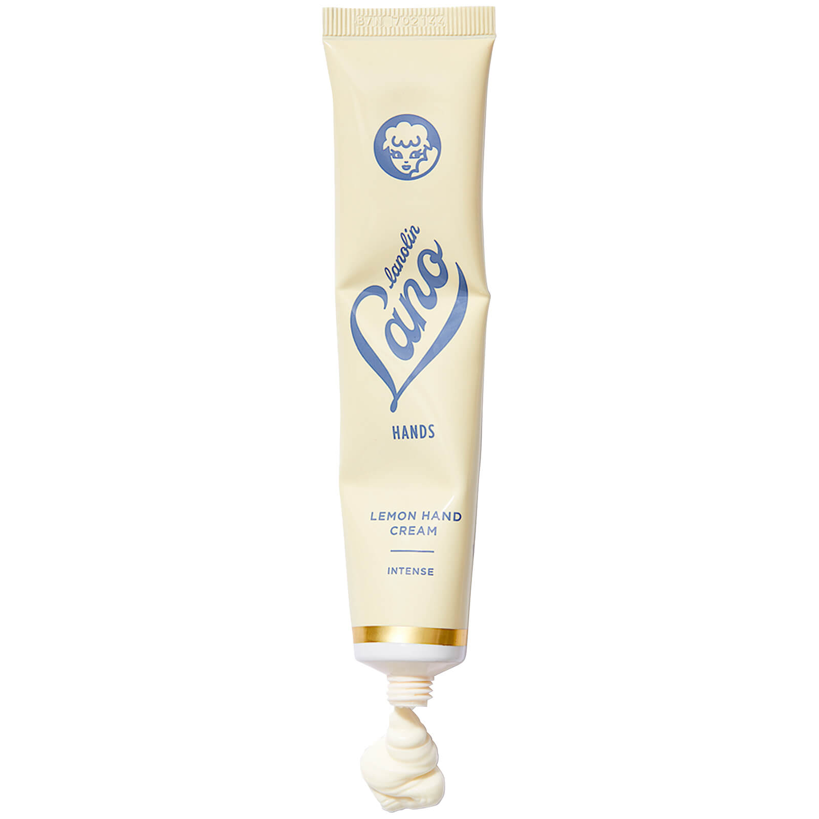 Lanolips | Lemon Hand Cream Intense Lanolips | Lemon Hand Cream Intense