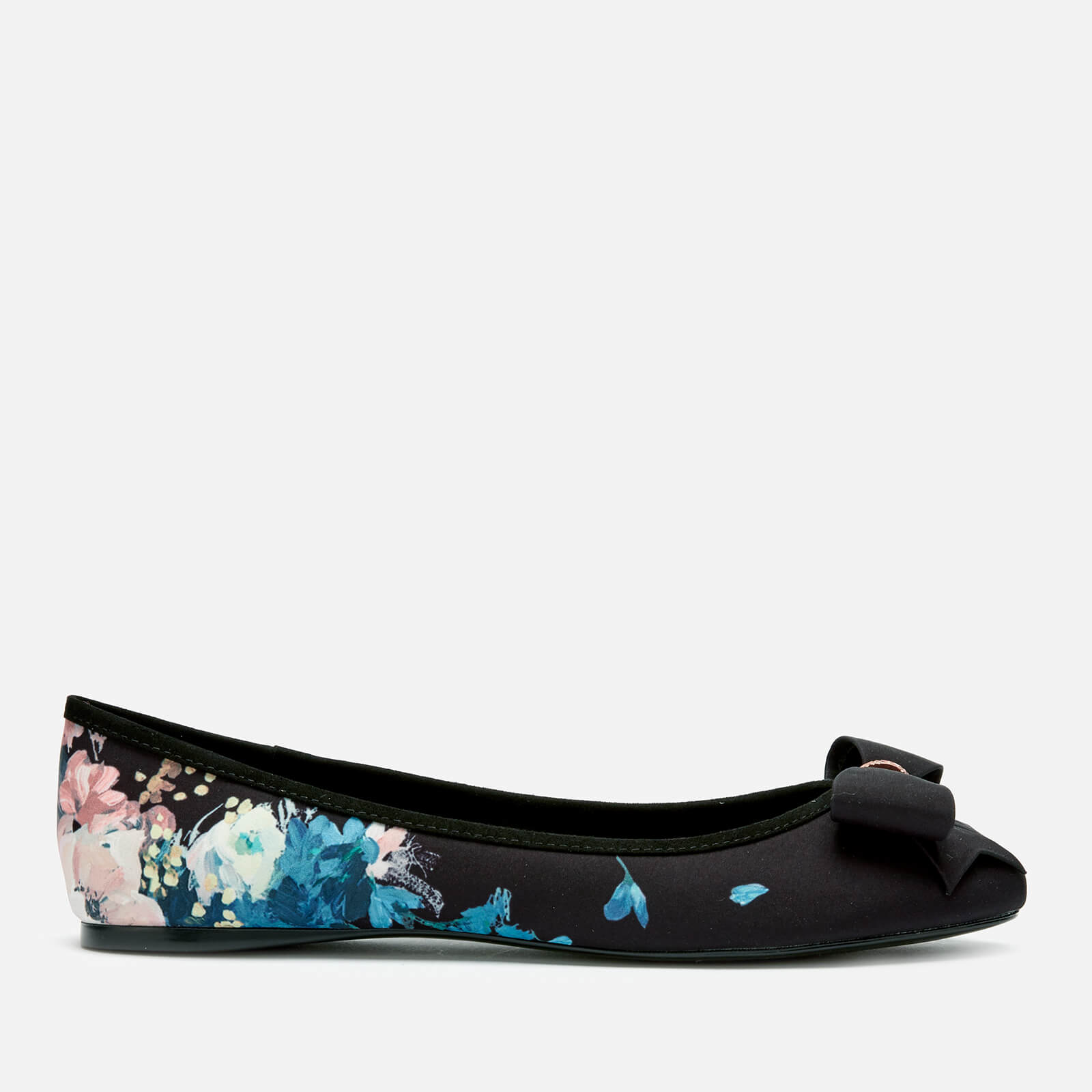 ted baker flat shoes uk