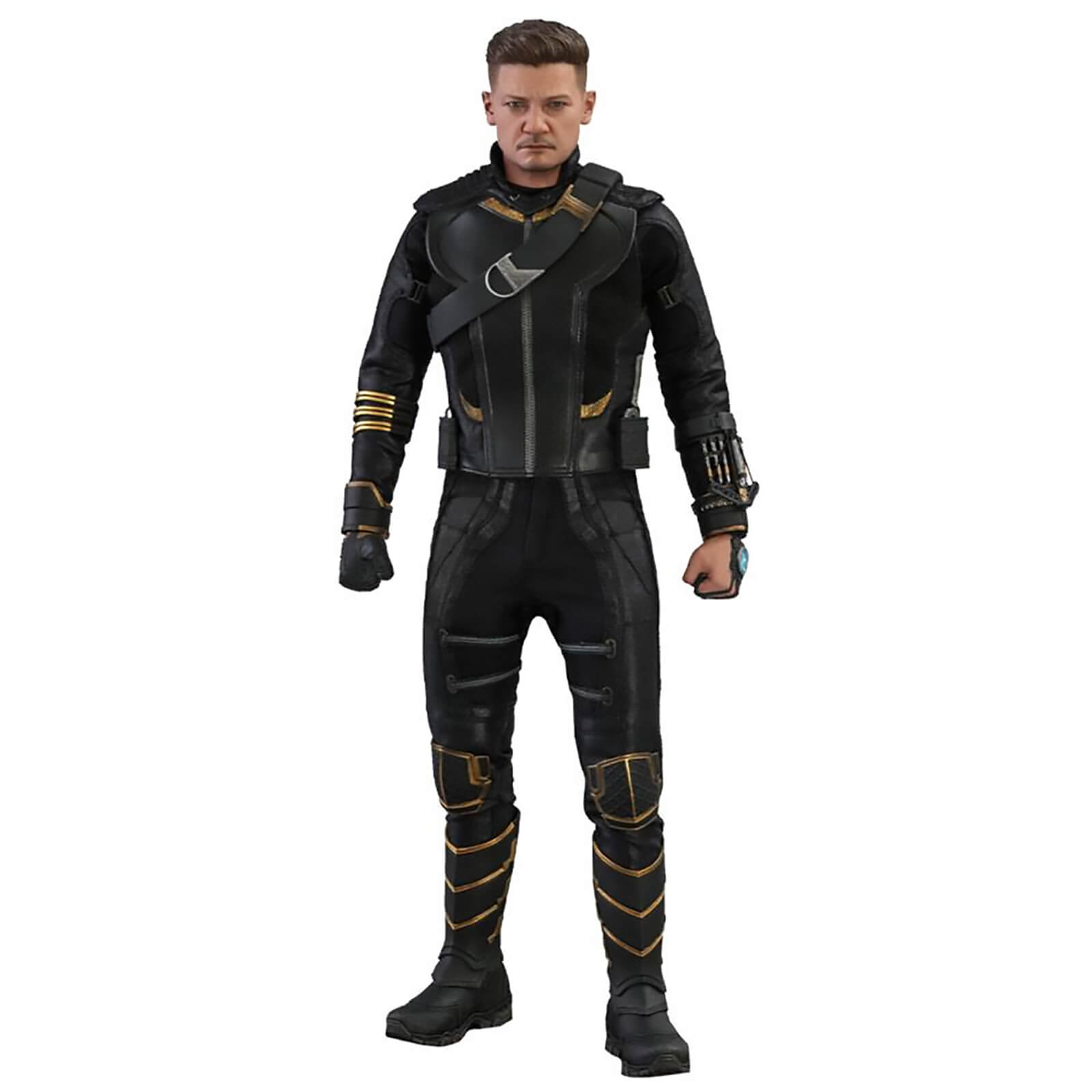 Hot Toys Avengers Endgame Movie Masterpiece Action Figure 16 Hawkeye 30 Cm