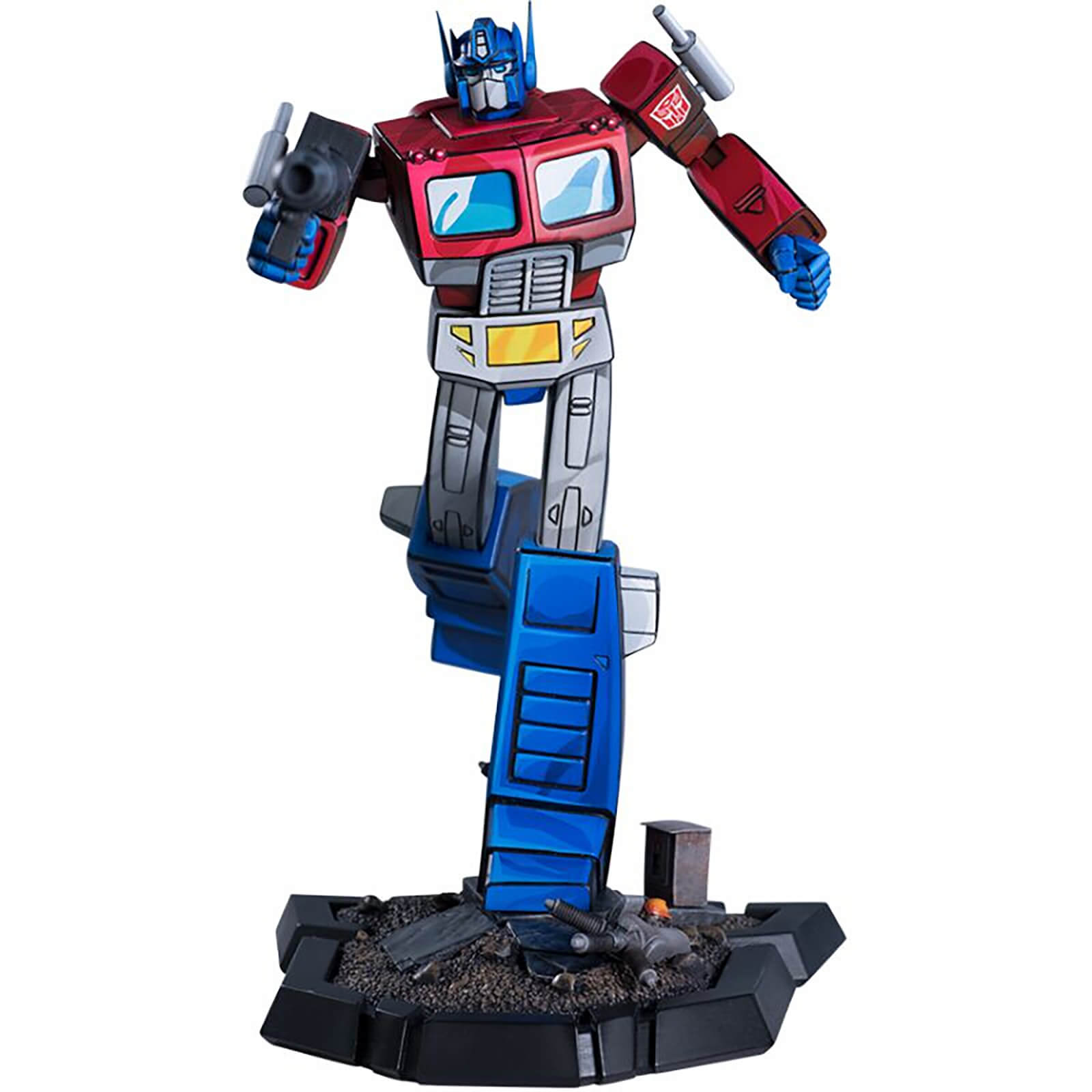 transformers collectables