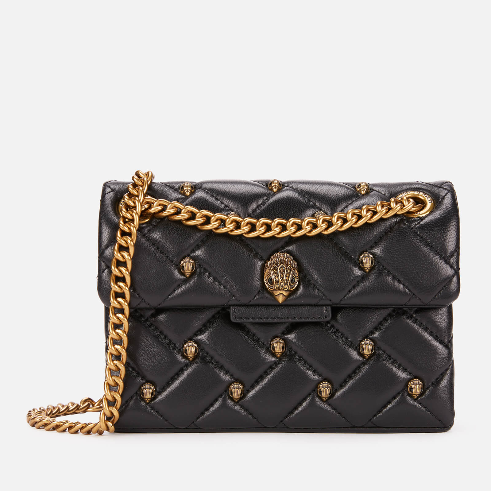 kurt geiger kensington bag grey