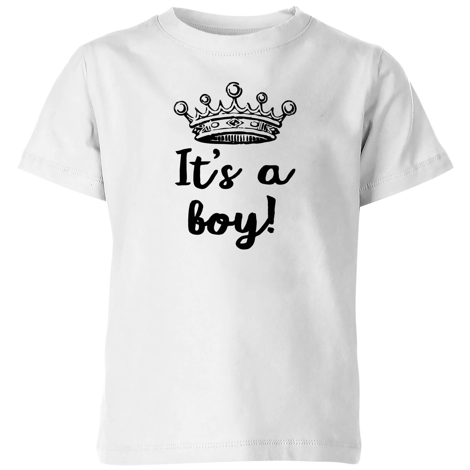 it's a boy shirt
