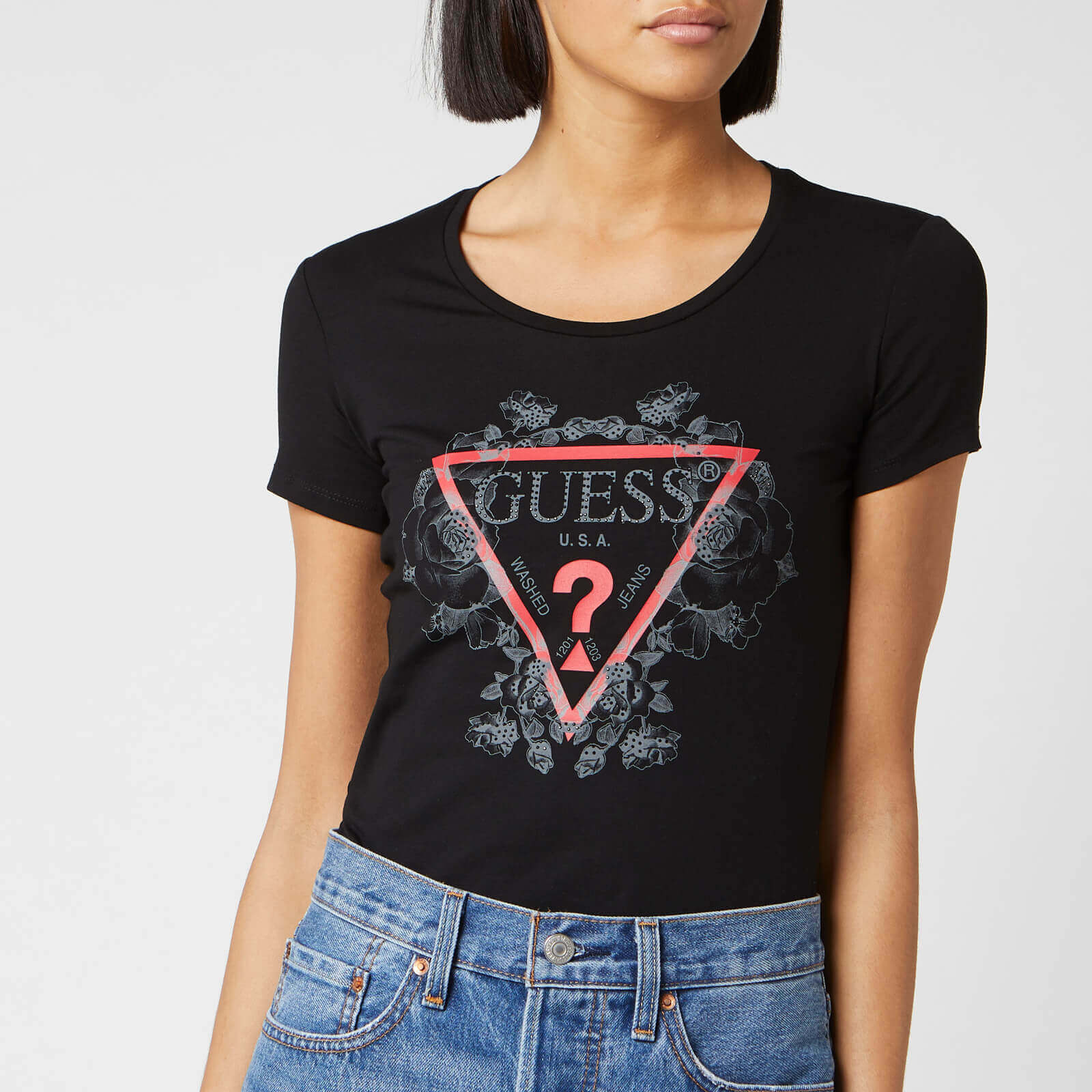 guess womens shirts