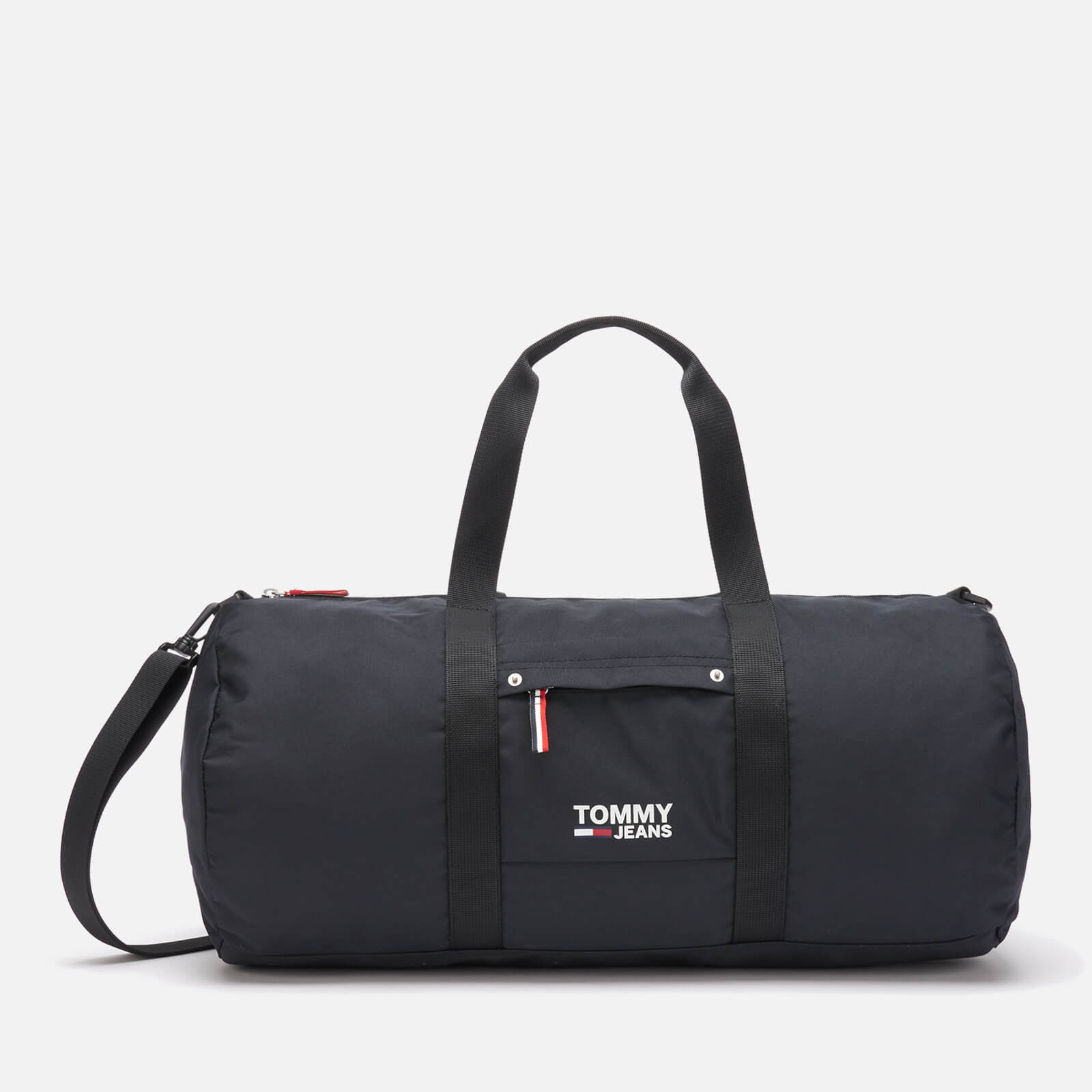 Tommy Jeans Men S Cool City Duffle Bag Black